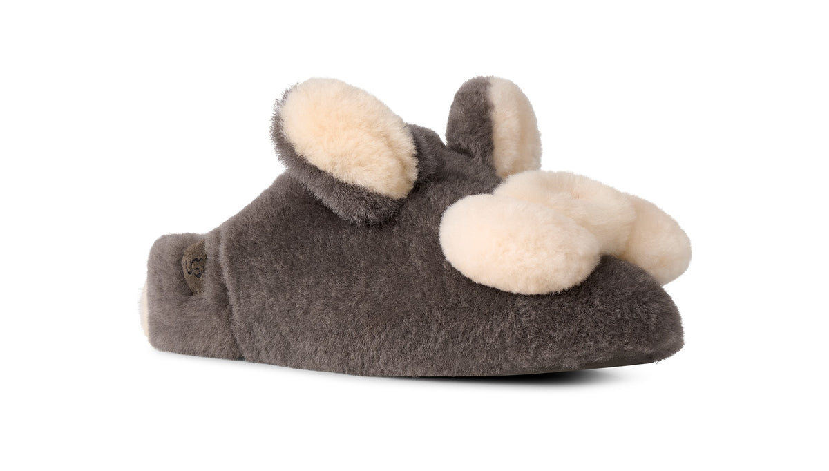 WOMENS UGG ELEA HOP SLIP-ON (SLATE)