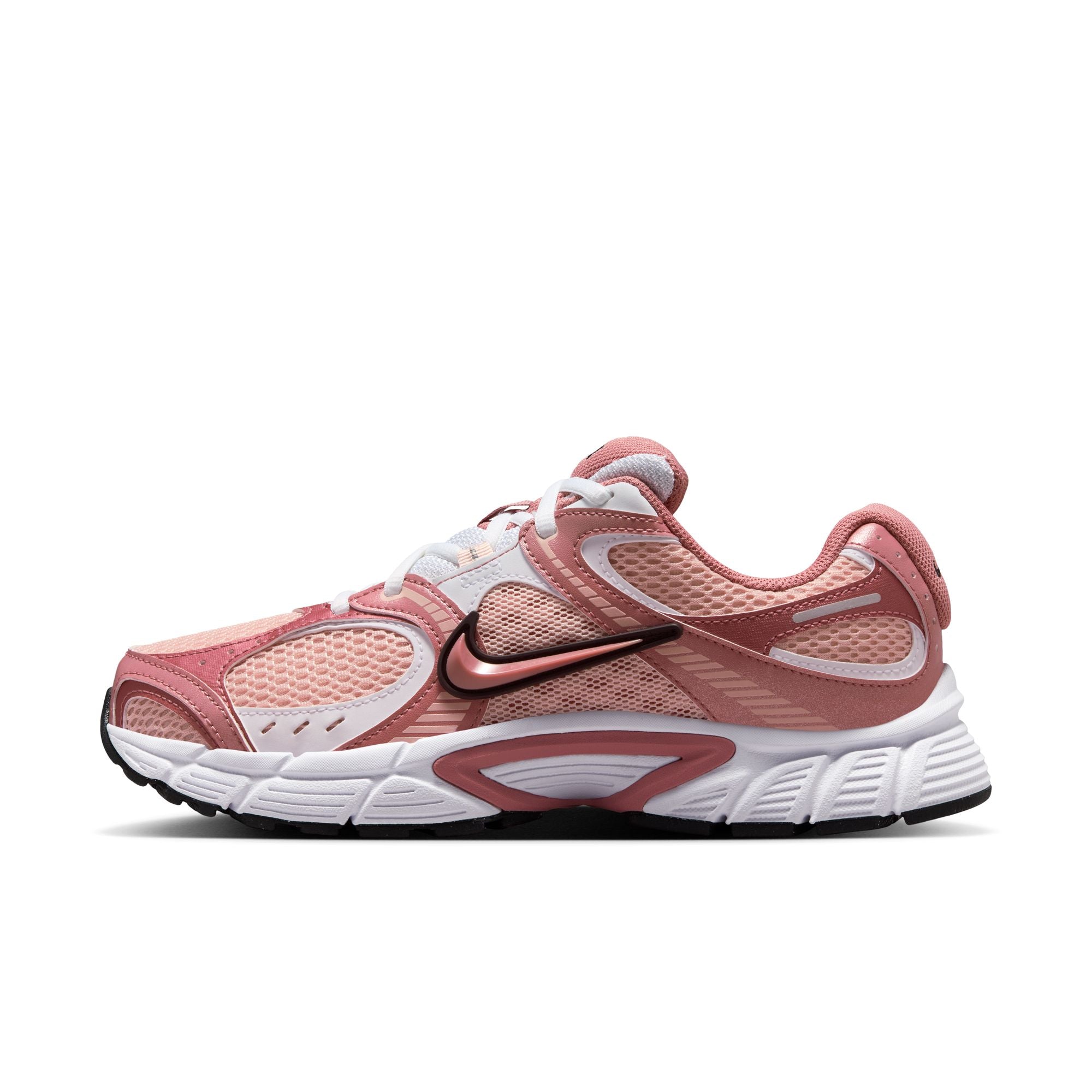 WOMENS NIKE V5 RNR (WASHED CORAL/RED STARDUST/WHITE/BLACK)