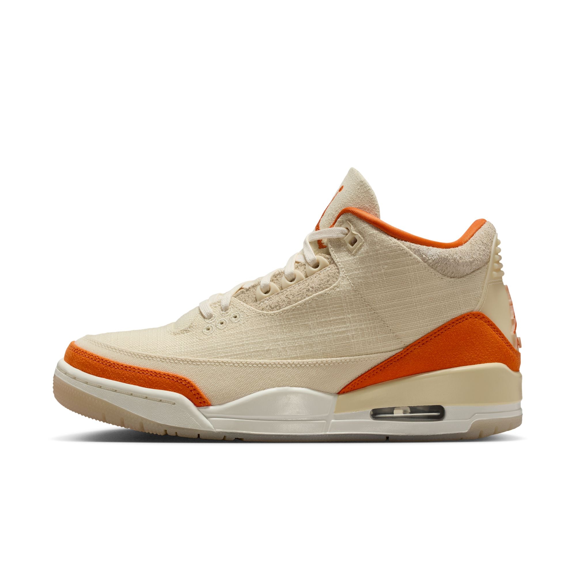 WOMENS AIR JORDAN 3 RETRO (STARFISH)