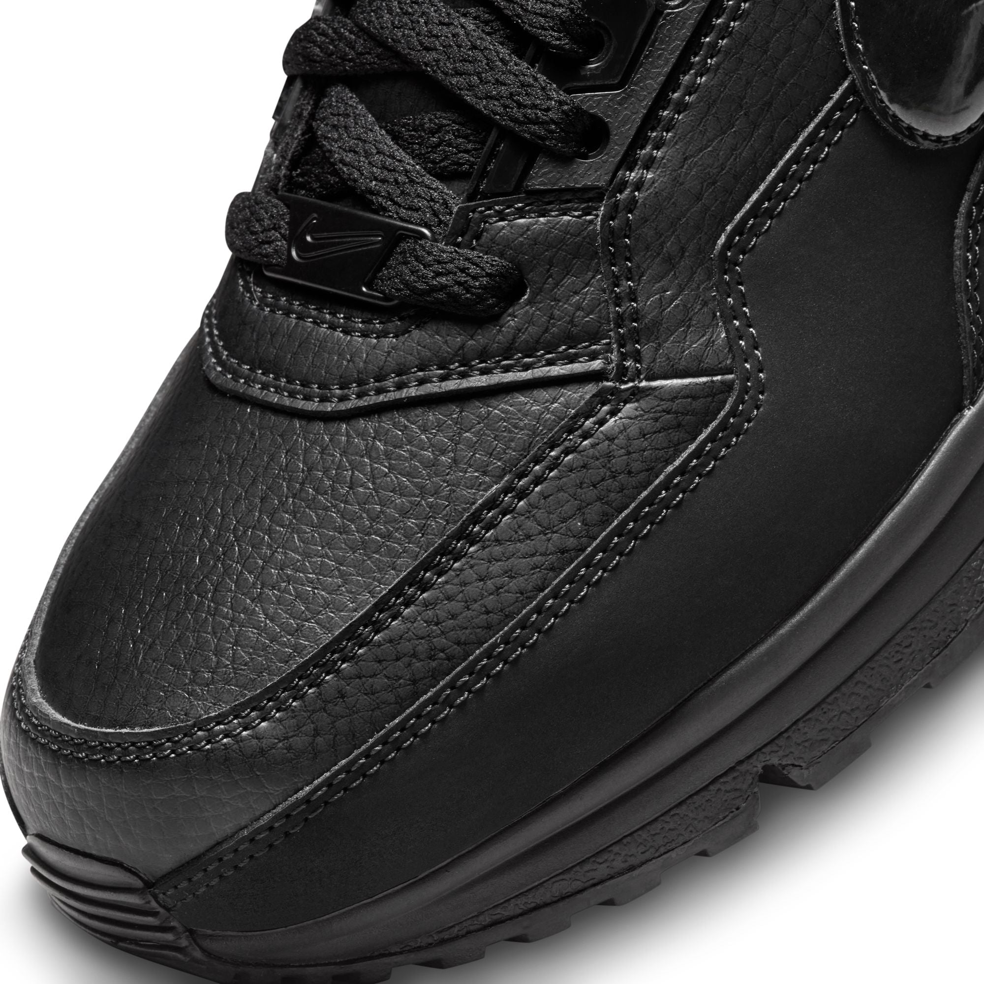 MENS NIKE AIR MAX LTD 3 (BLACK)