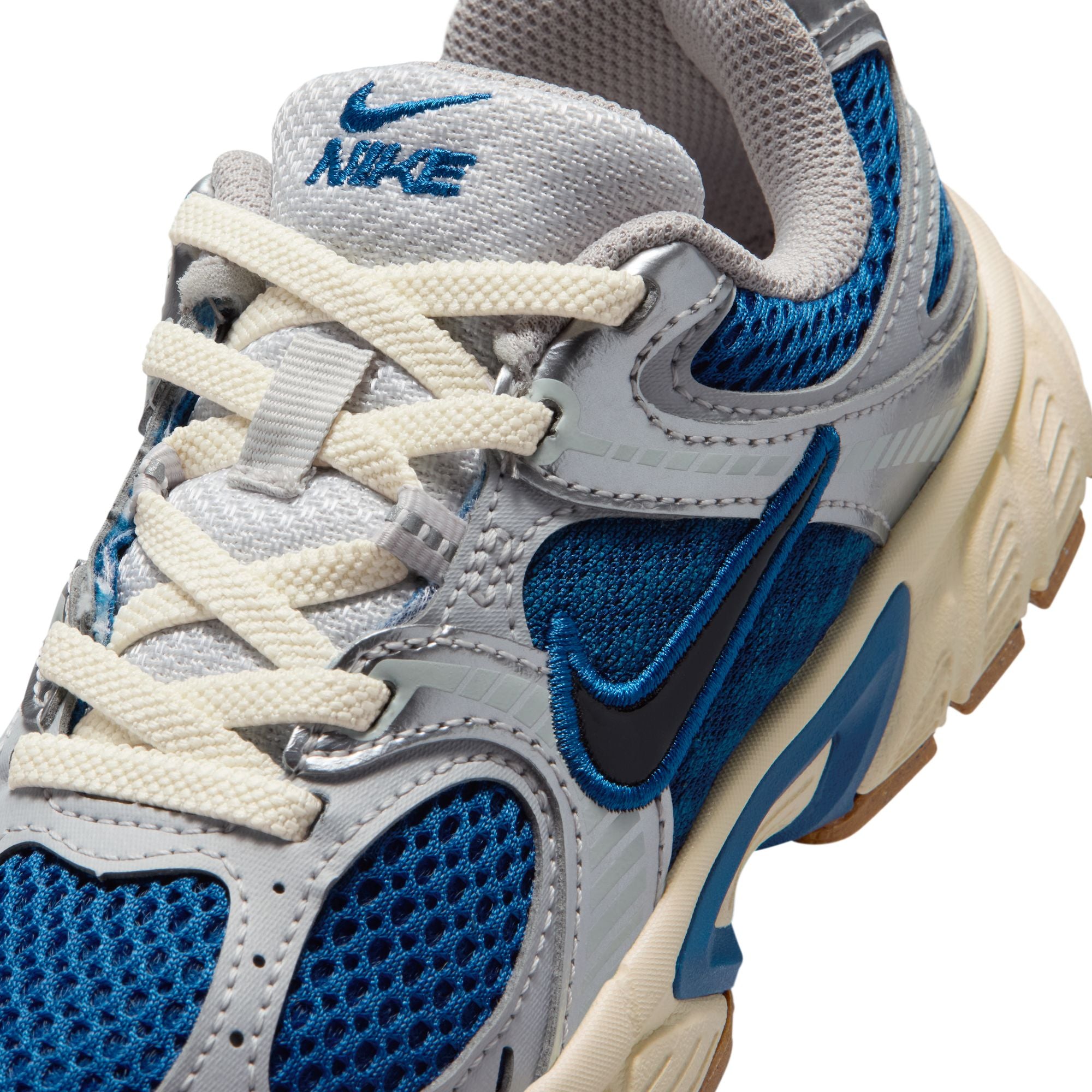 KIDS NIKE V5 RNR E PS (COURT BLUE/BLACK/VAST GREY/COLLEGE GREY)