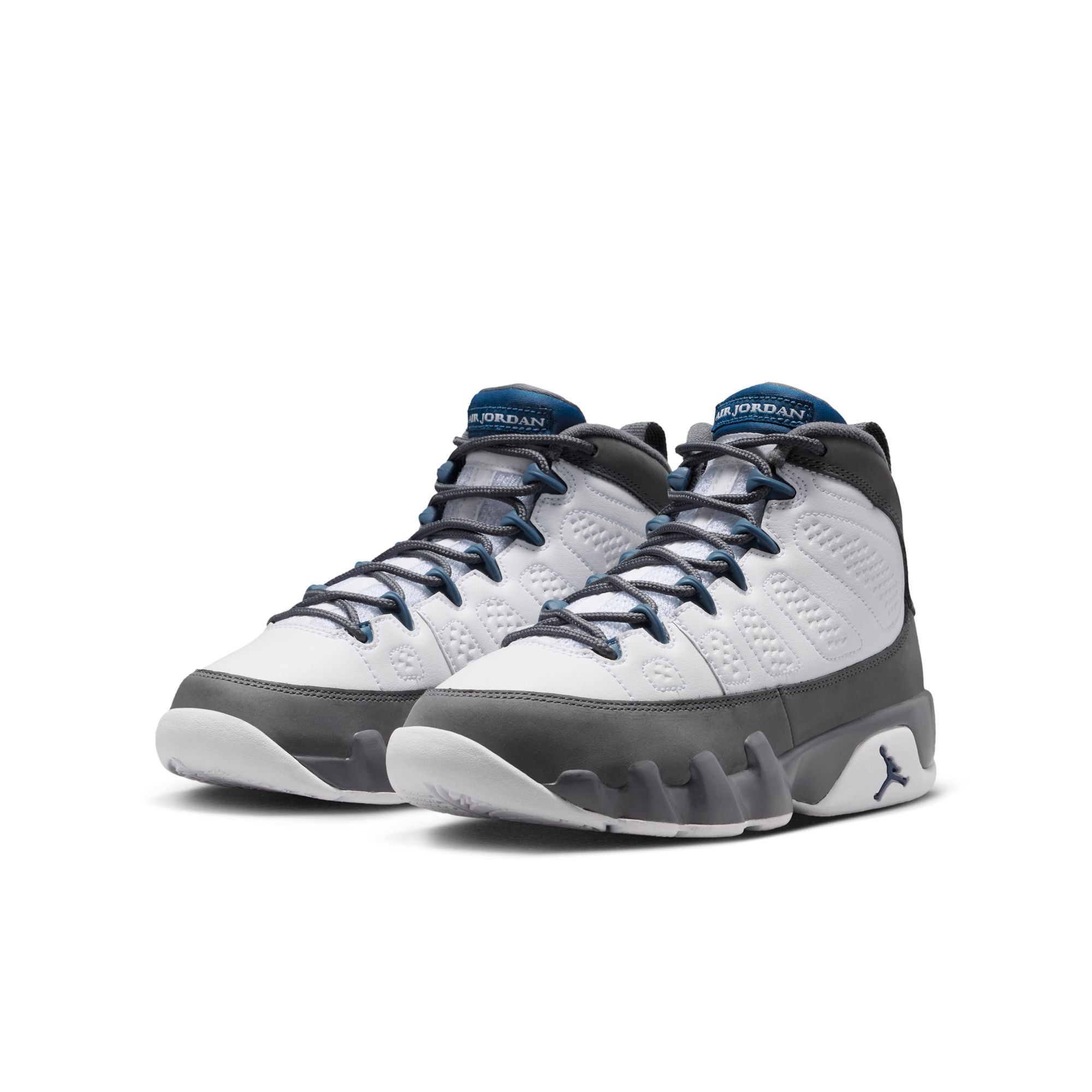 KIDS AIR JORDAN 9 RETRO GS (FLINT GREY)
