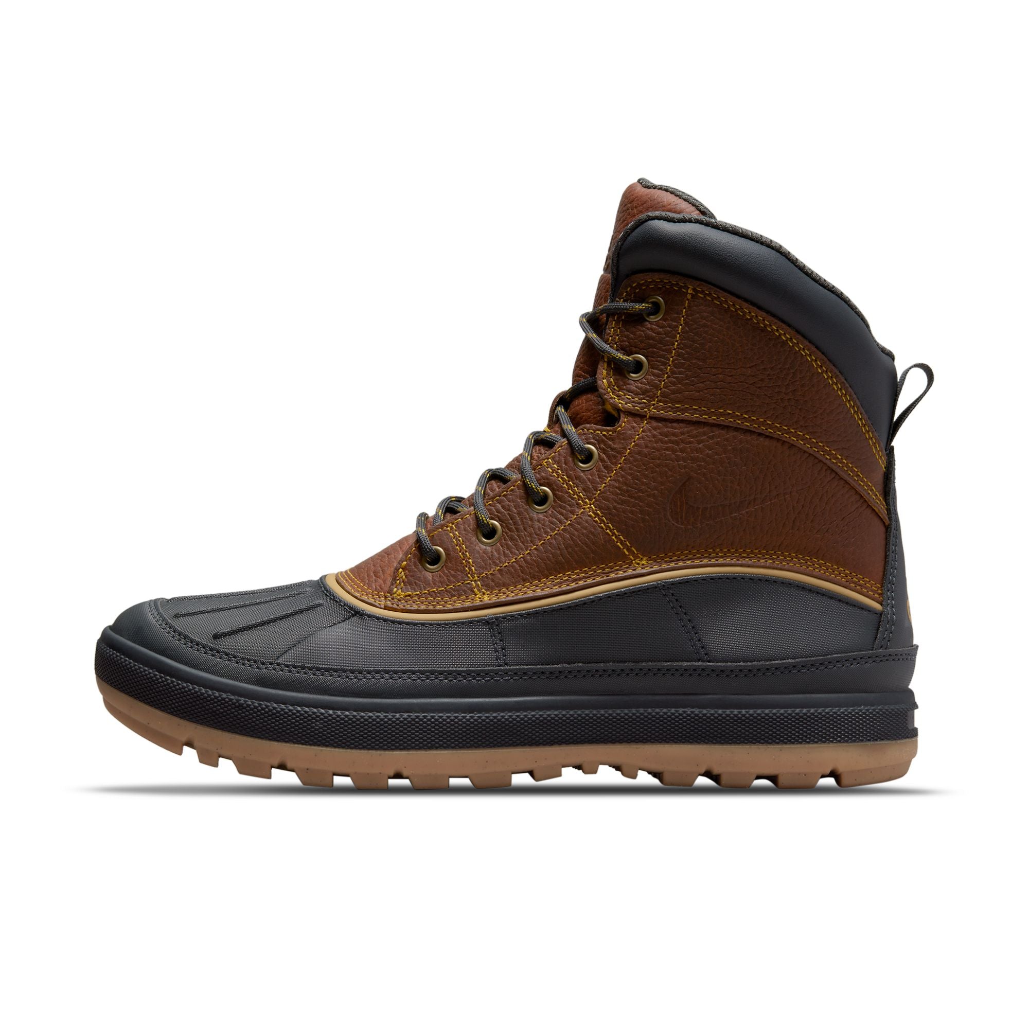 MENS NIKE WOODSIDE II (DARK GOLD LEAF/ANTHRACITE)