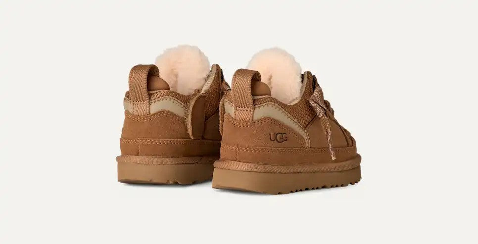 TODDLERS UGGS LOWMEL (CHESTNUT)