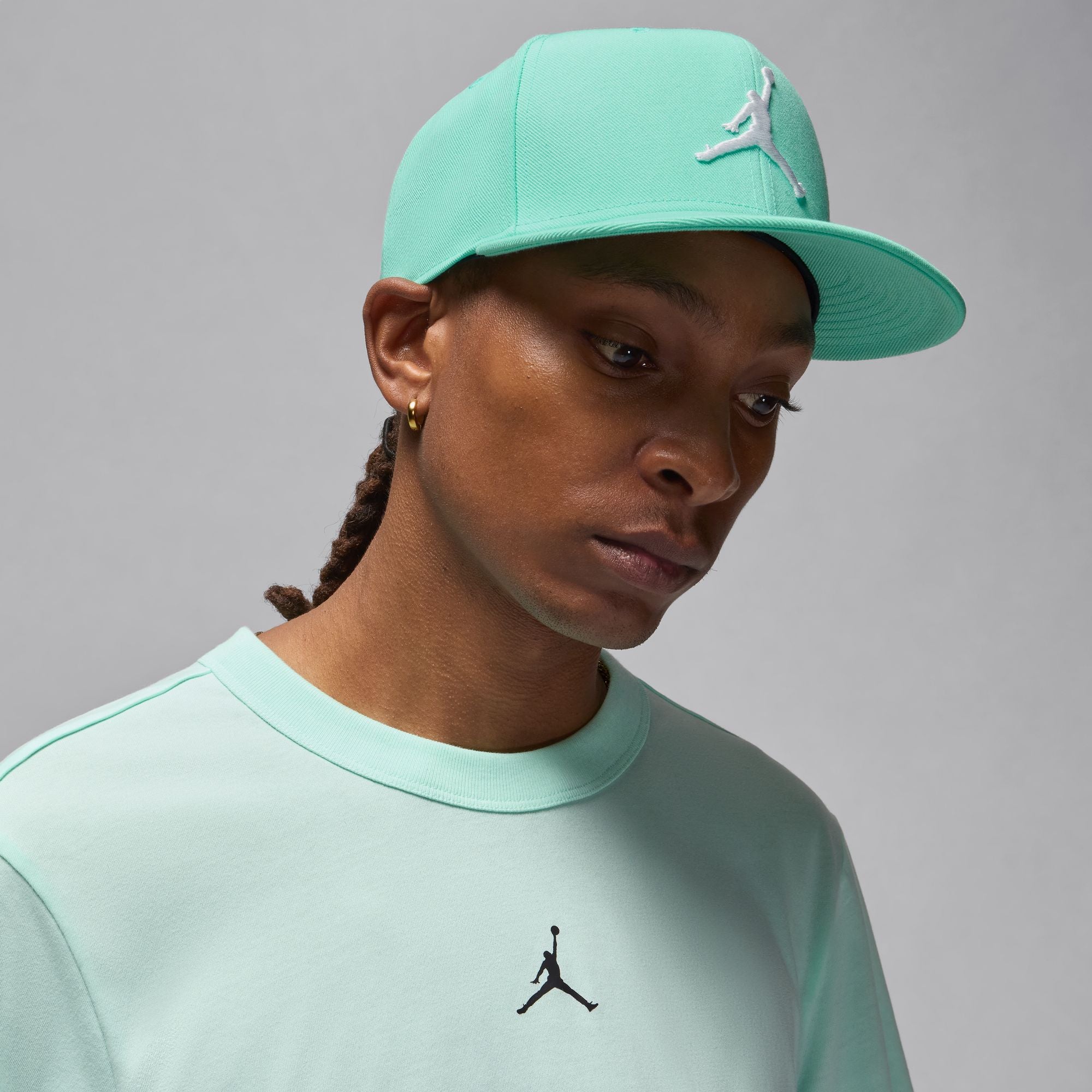 JORDAN JUMPMAN PRO SNAPBACK (EMERALD)