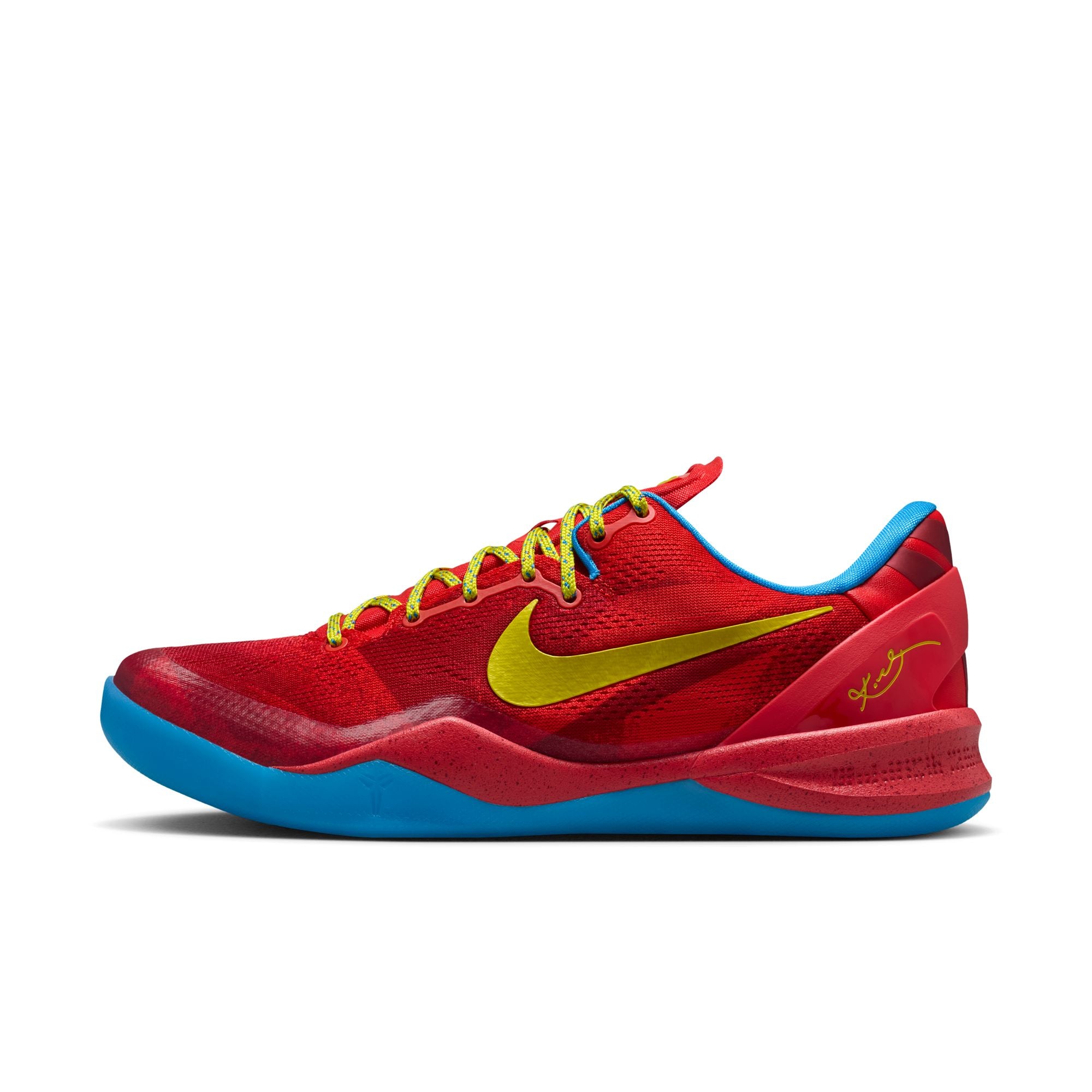 MENS NIKE KOBE VIII PROTRO (YEAR OF THE HORSE) MENS NIKE KOBE VIII PROTRO (YEAR OF THE HORSE)