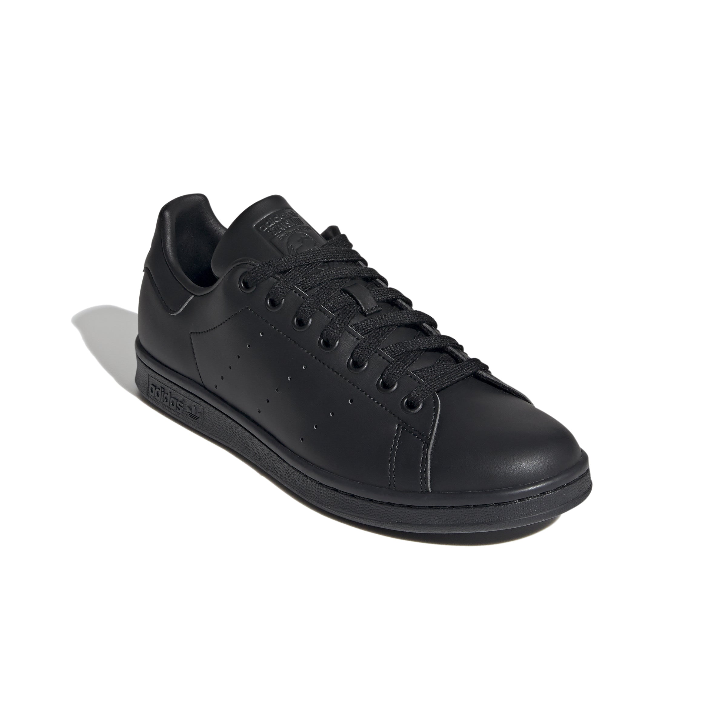 Men's Adidas STAN SMITH (Black/Black)