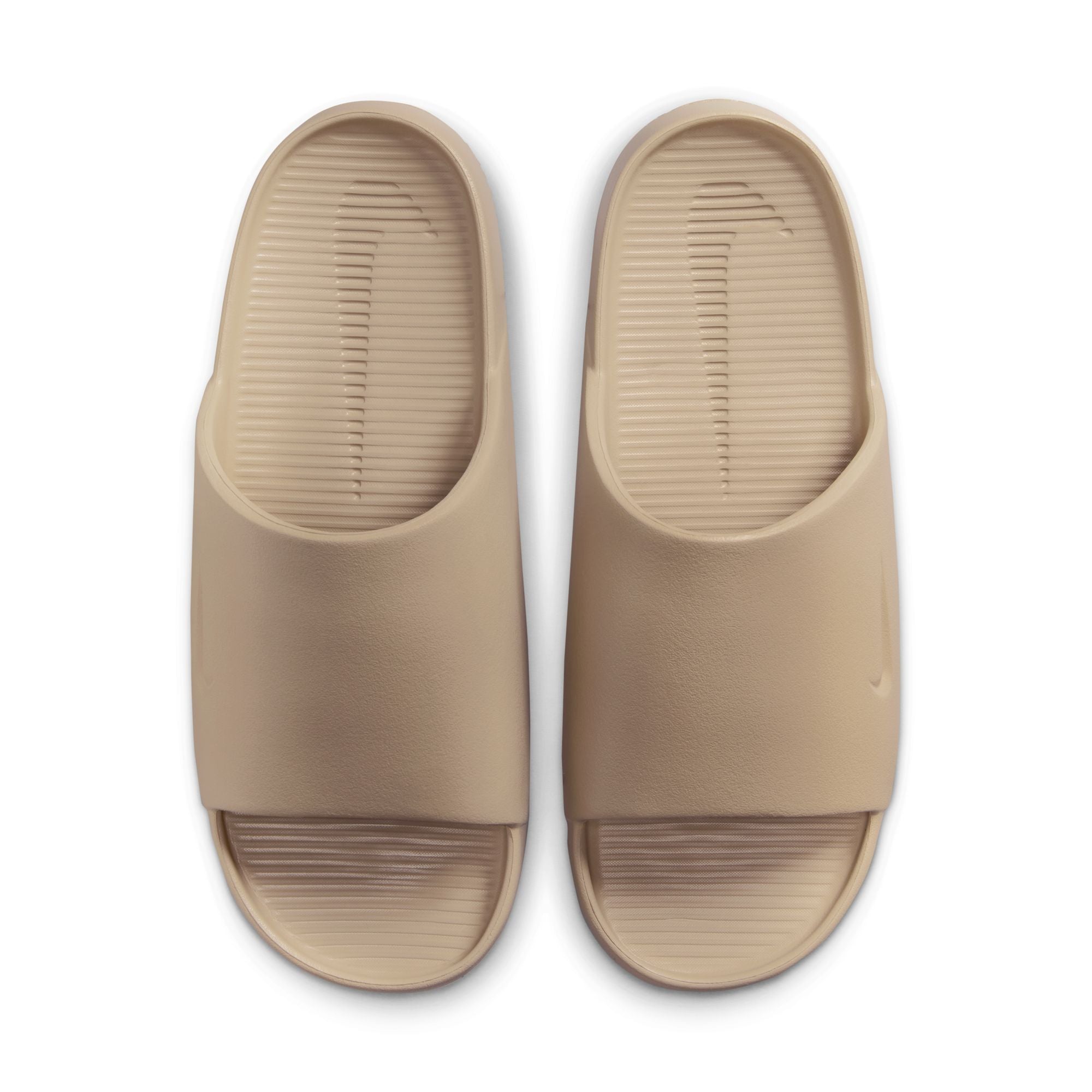 MENS NIKE CALM SLIDE (KHAKI)