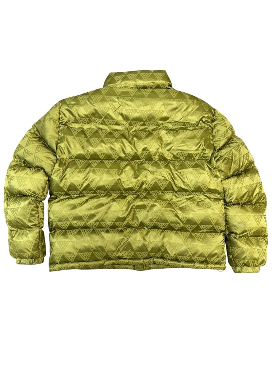 MENS VALABASAS MONO PUFFER (GREEN)