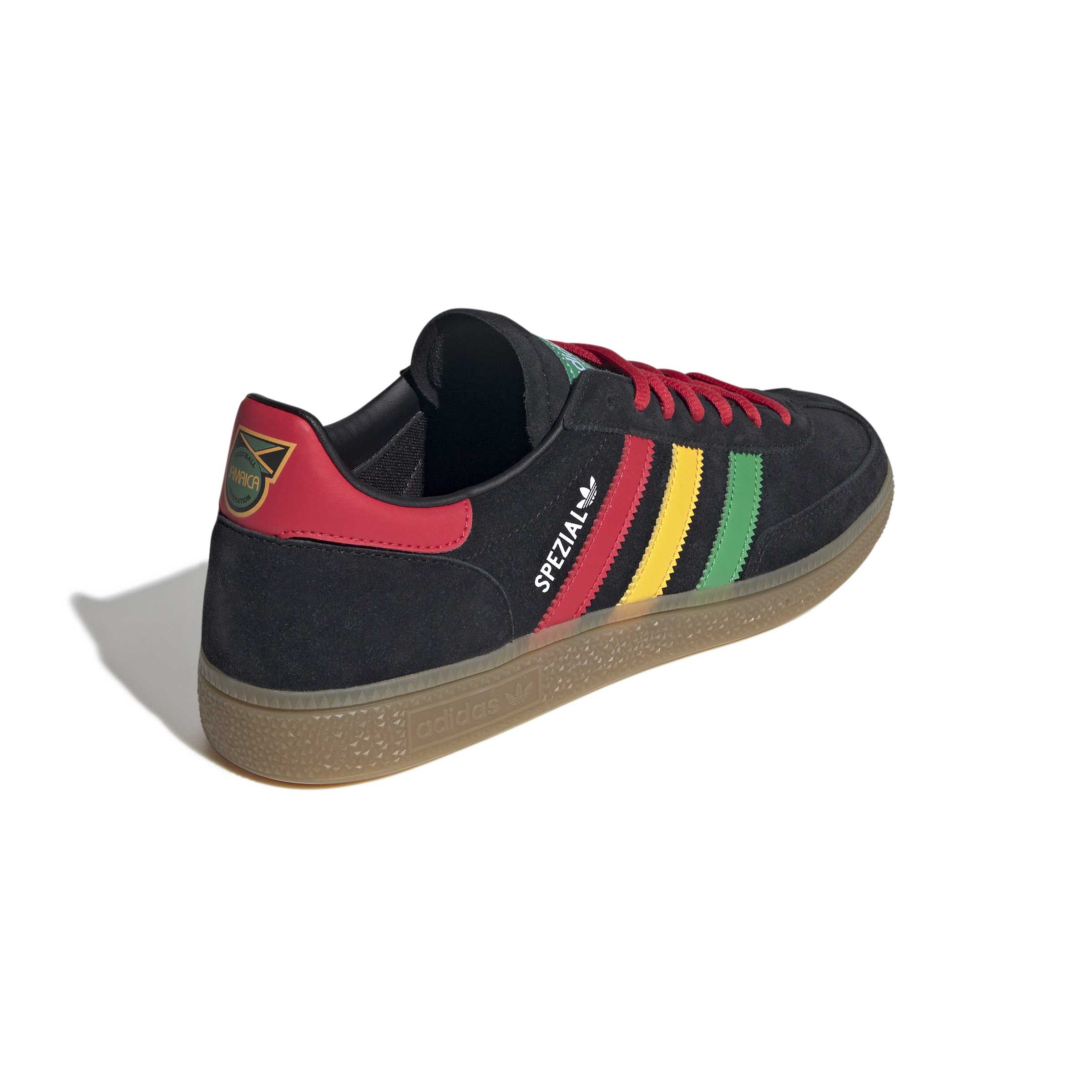 MENS ADIDAS HANDBALL SPEZIAL (JAMAICA)
