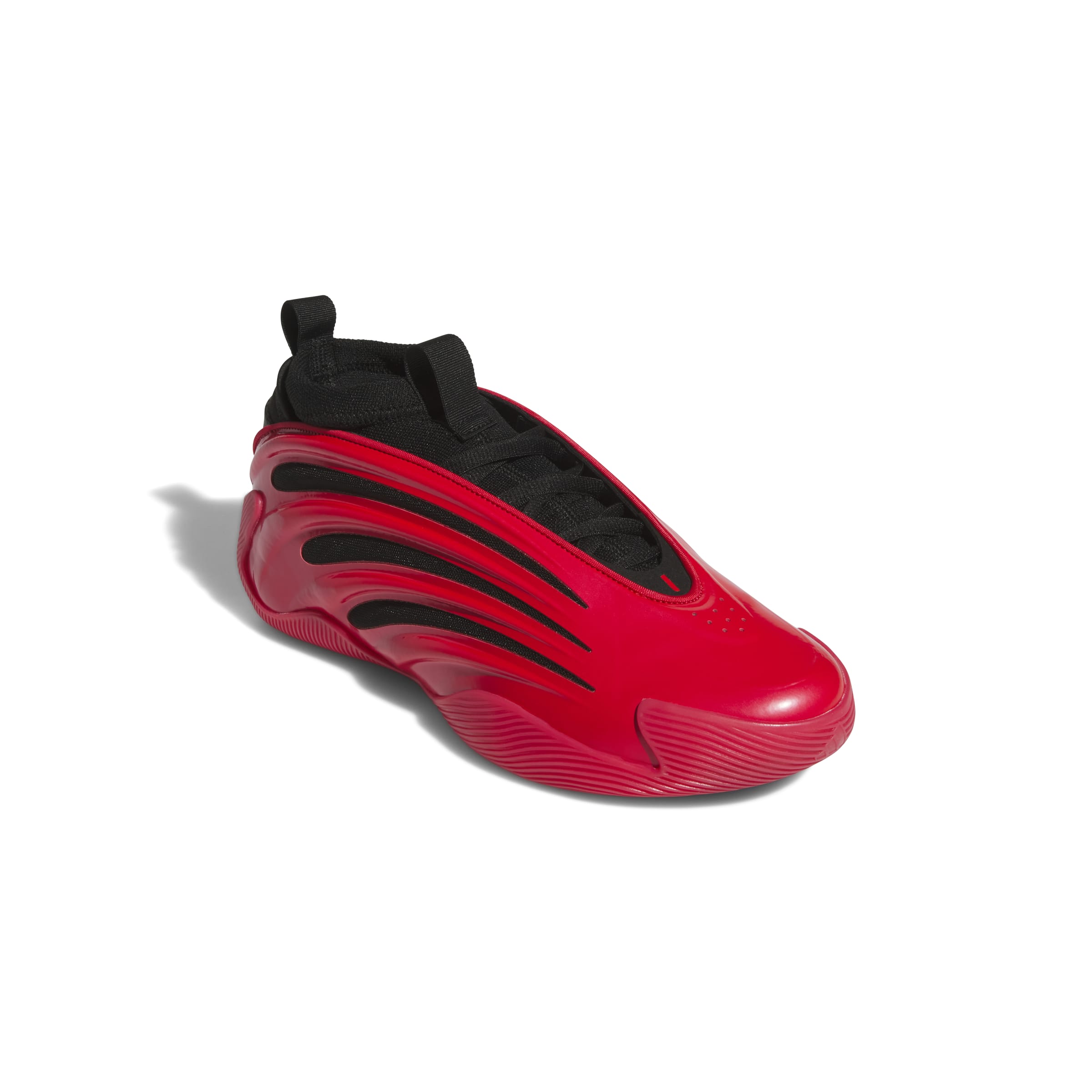 MENS ADIDAS HARDEN VOLUME 9 (PURE RUBY/CORE BLACK/ LUCID BLUE)