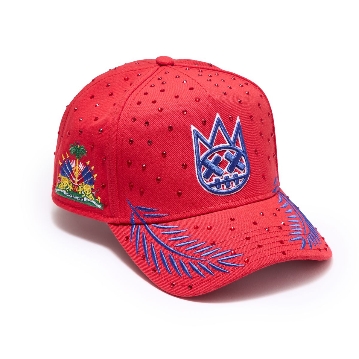 CULT X TOPSON TRUCKER HAT (RED)