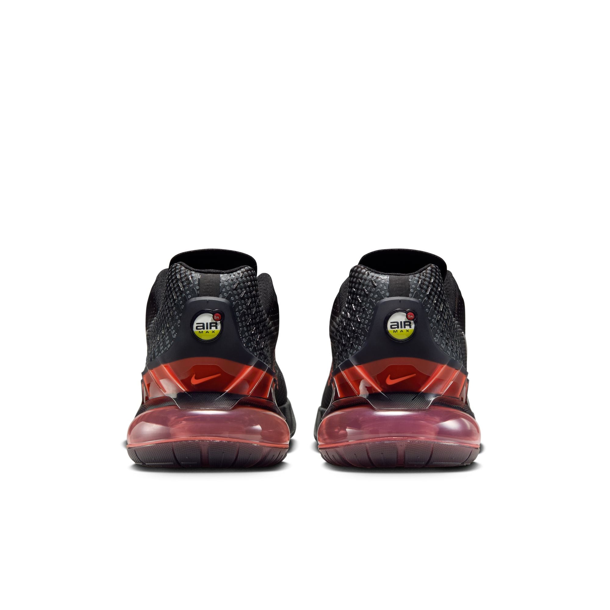 MENS NIKE AIR MAX PHOENIX (BLACK/METALLIC SILVER/ROYAL TINT)