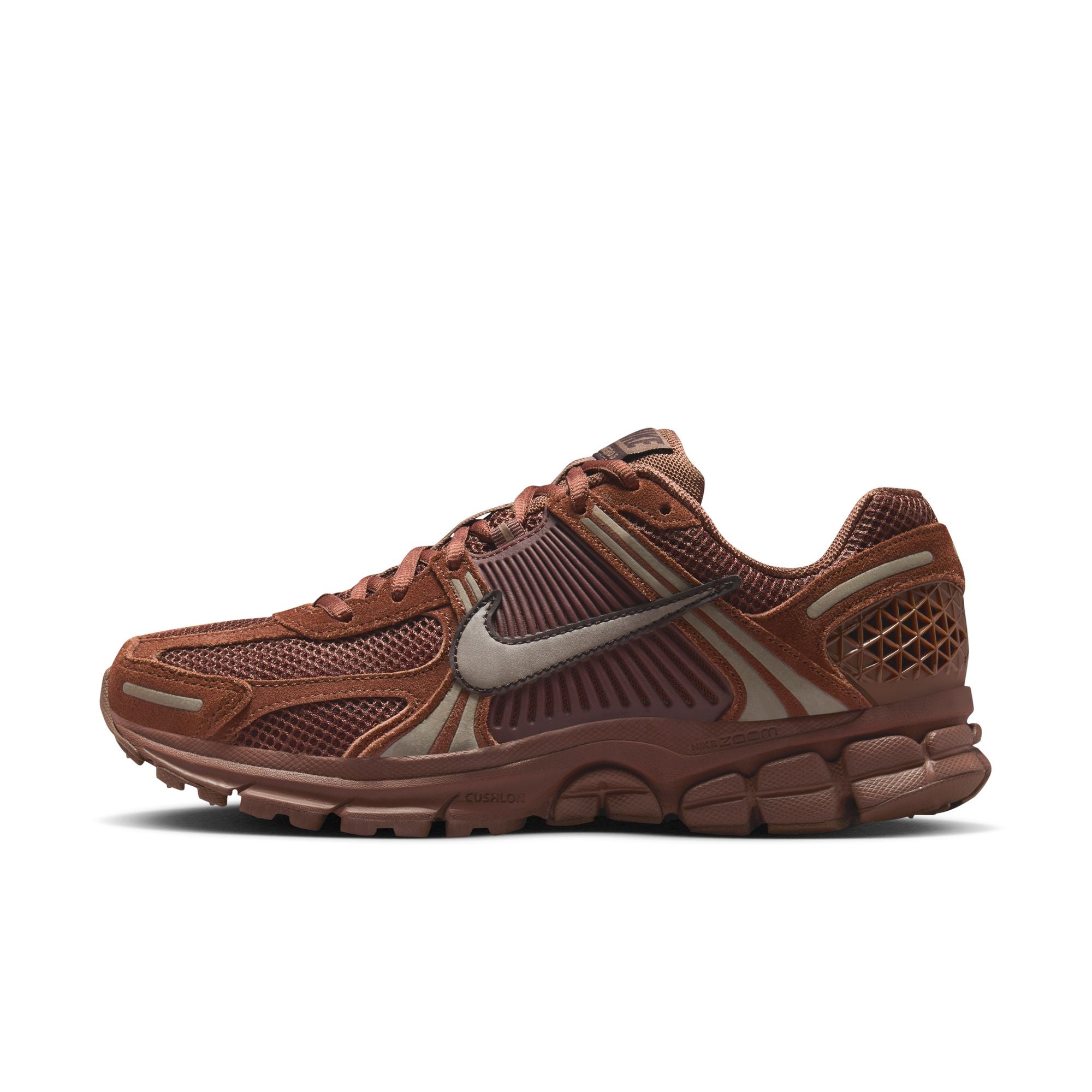 WOMENS NIKE ZOOM VOMERO 5 (FAUNA BROWN/MINK BROWN/VELVET BROWN)