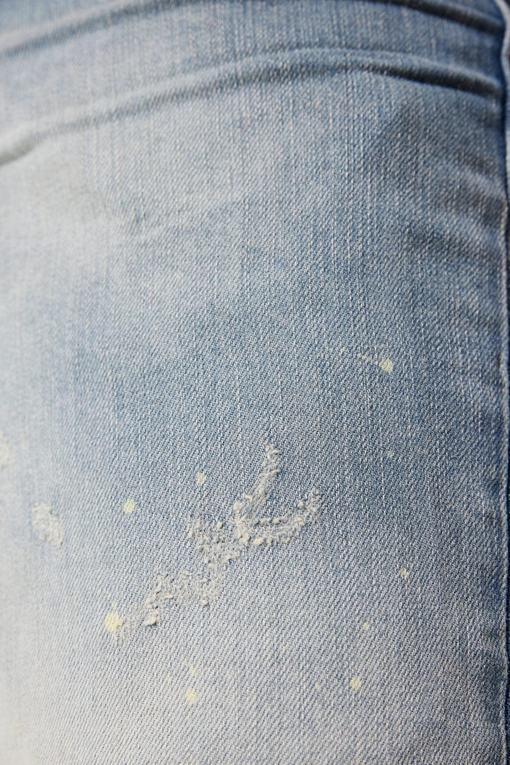 MENS JORDAN CRAIG GERONIMO DENIM (BLUE LAGOON)