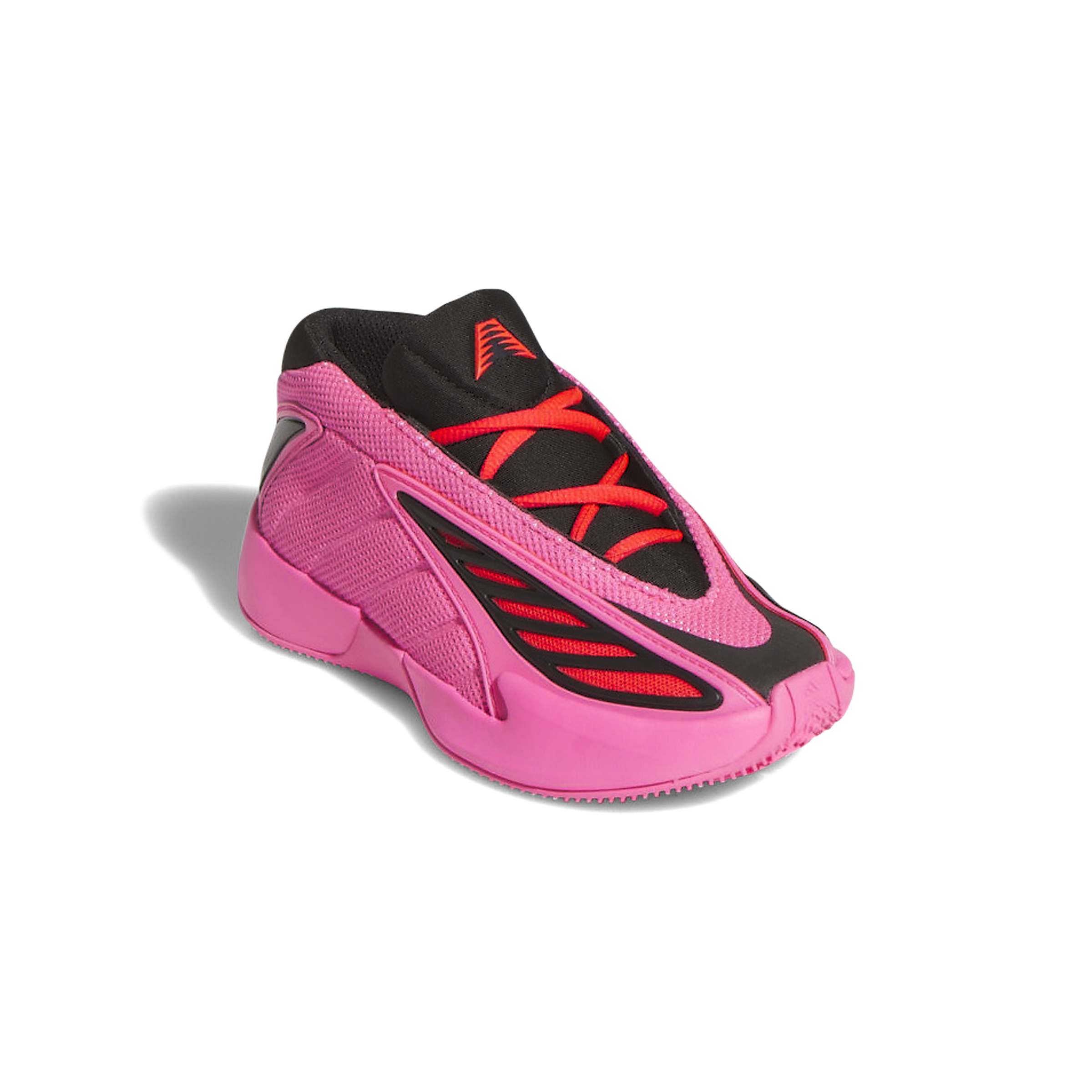 KIDS ADIDAS ANTHONY EDWARDS 2 PS (LUCID PINK)