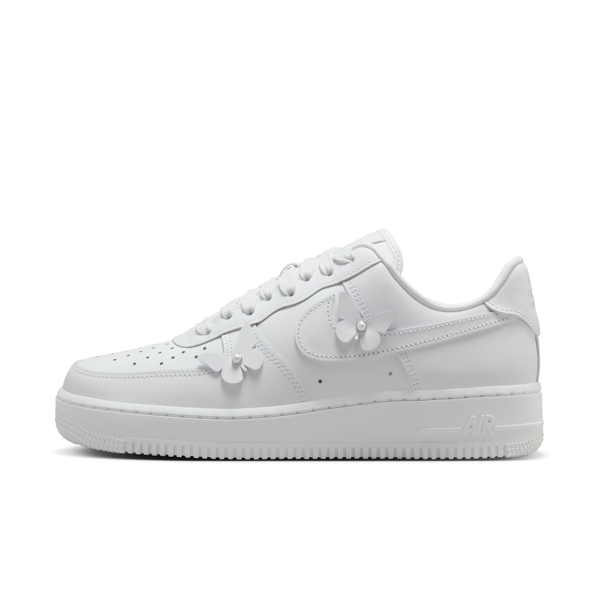 WOMENS NIKE AIR FORCE 1 LOW (BUTTERFLIES)
