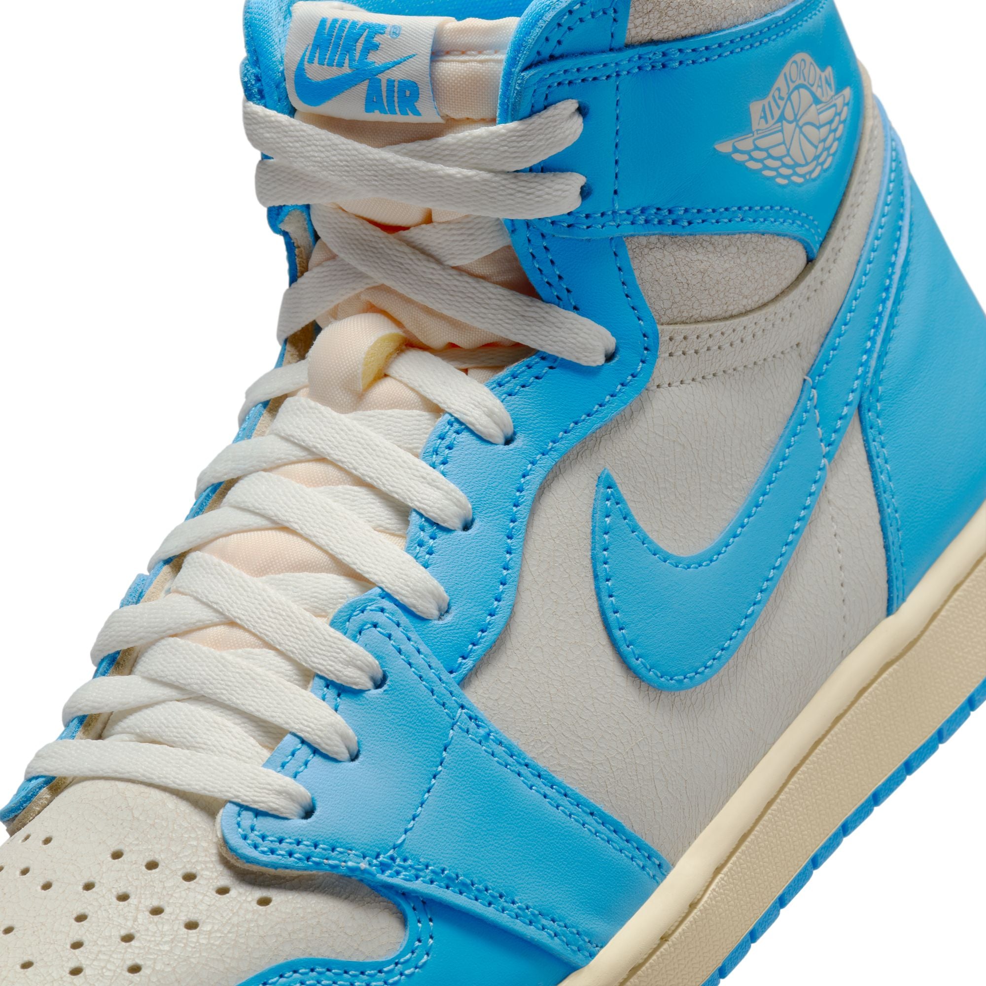 MENS AIR JORDAN 1 RETRO HIGH OG (UNC REIMAGINED)