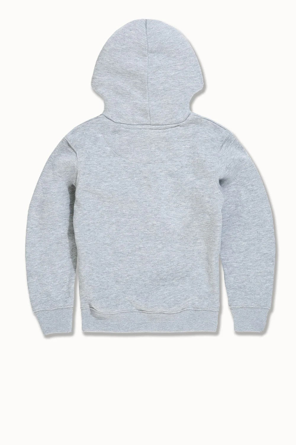 KIDS JORDAN CRAIG SYIP TONAL PULLOVER HOODIE (HEATHER GREY)
