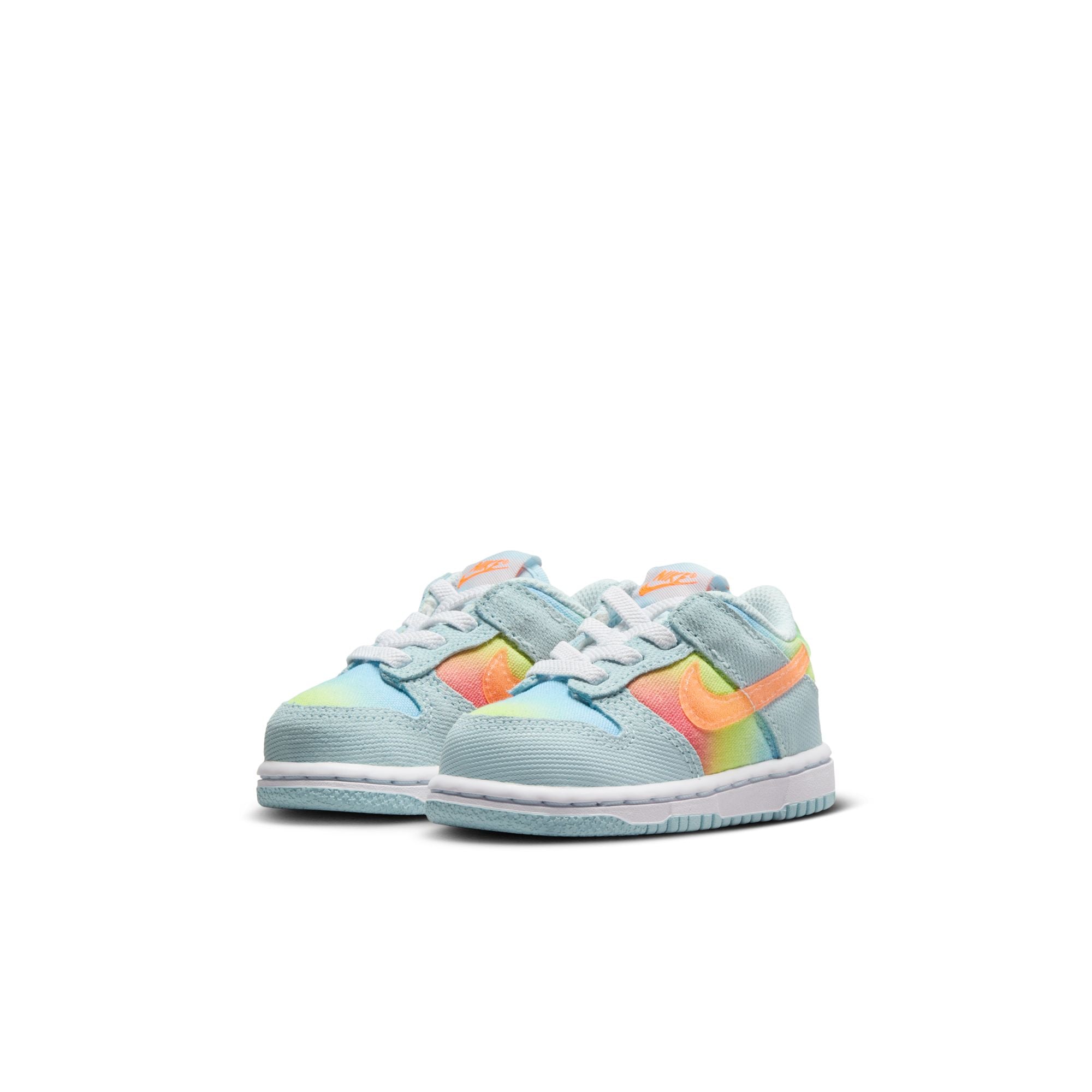 KIDS NIKE DUNK LOW TD (COOL DRIP)