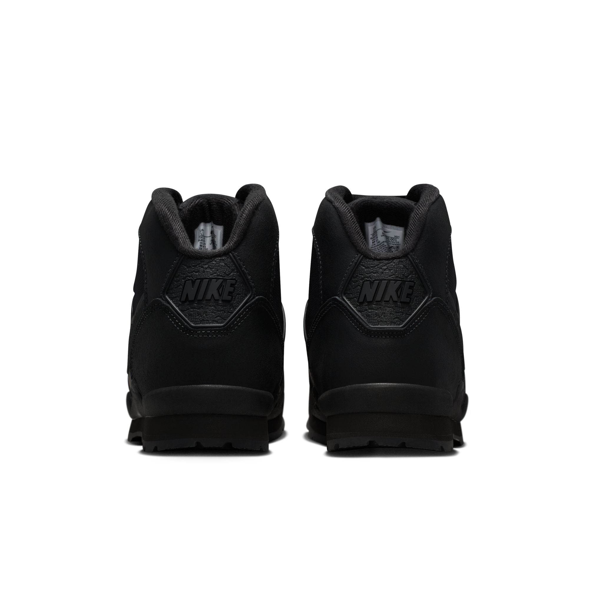 MENS NIKE AIR BALTORO SP (BLACK/METALLIC GOLD/WHITE)