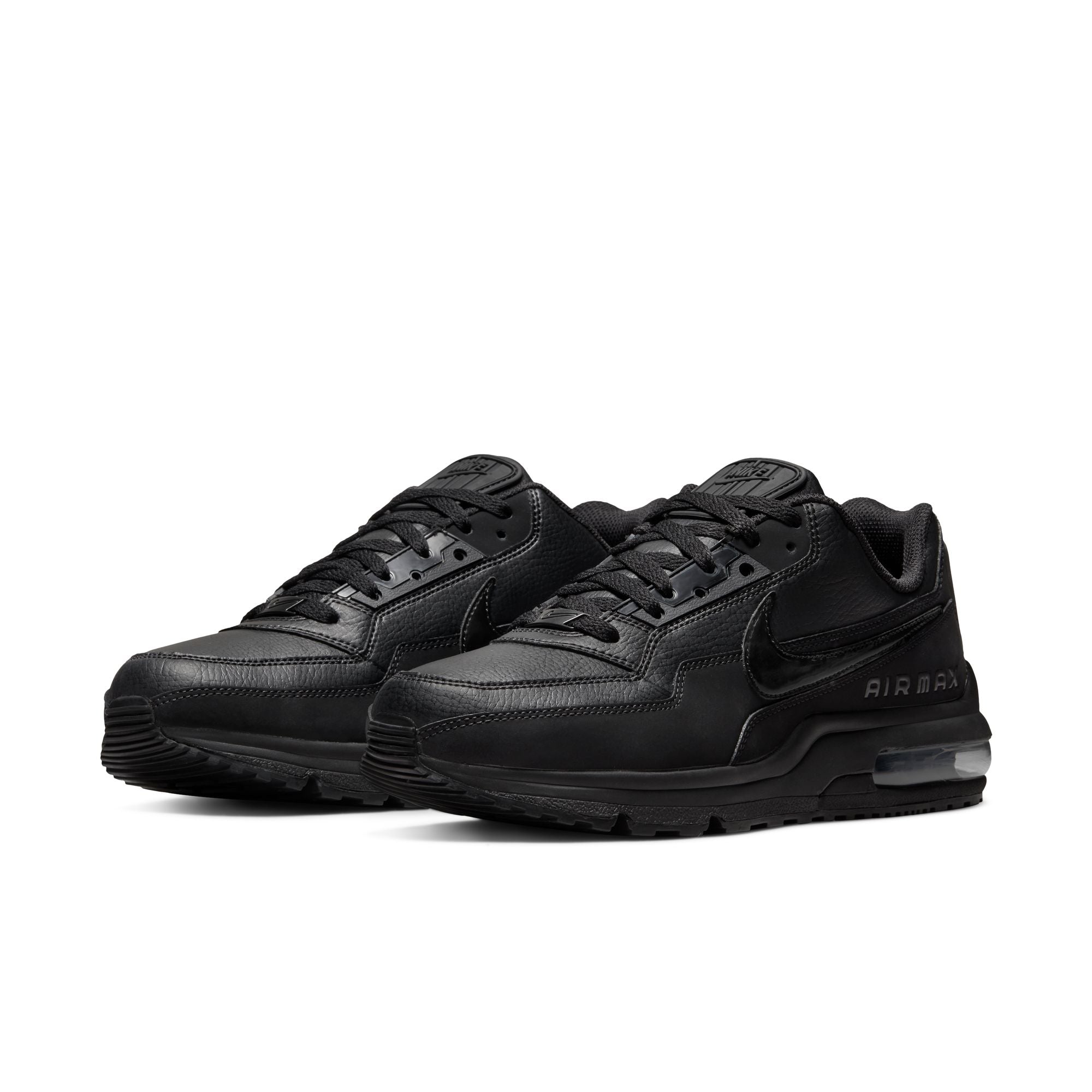 MENS NIKE AIR MAX LTD 3 (BLACK)