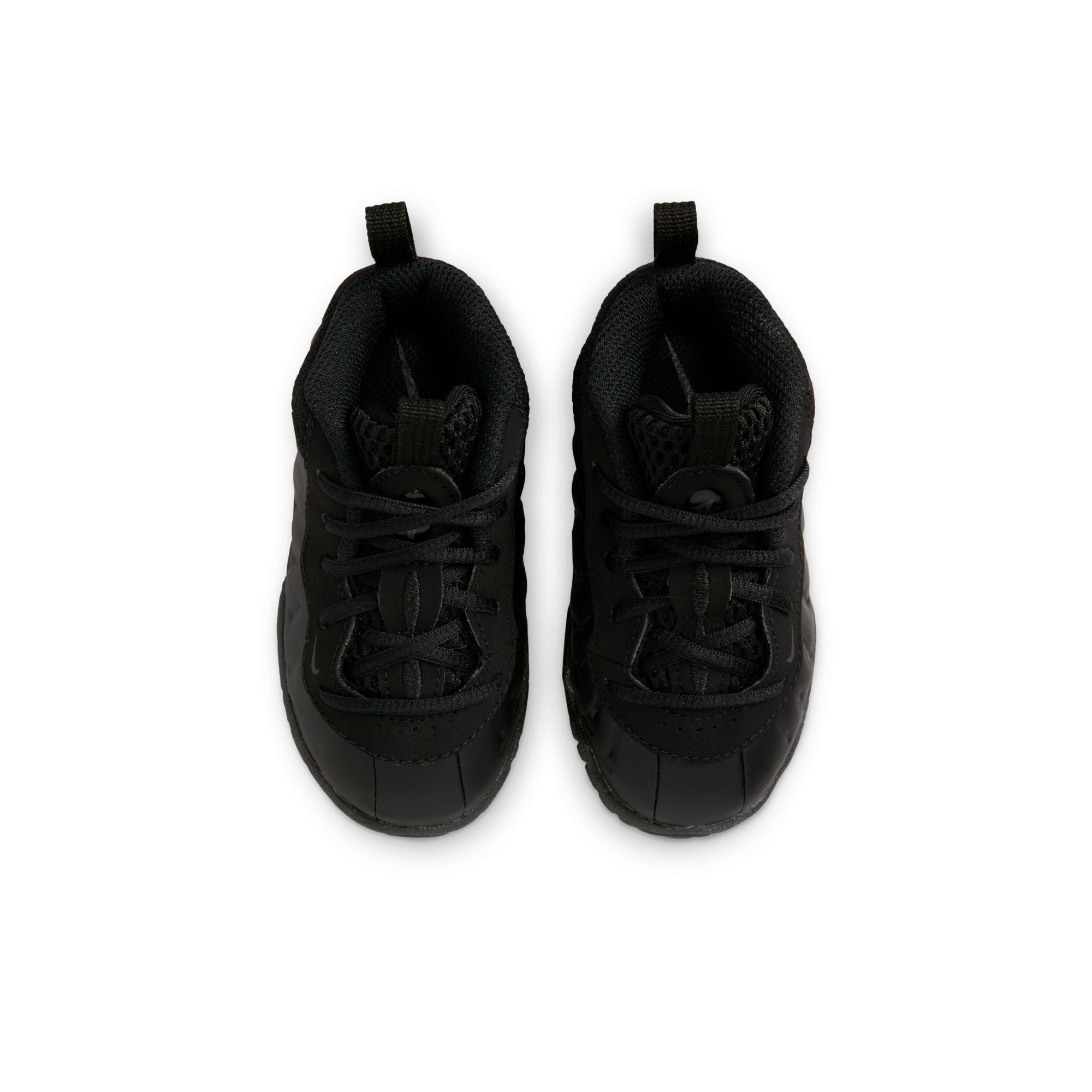 KIDS NIKE LITTLE POSITE ONE TD (BLACK/ANTHRACITE)
