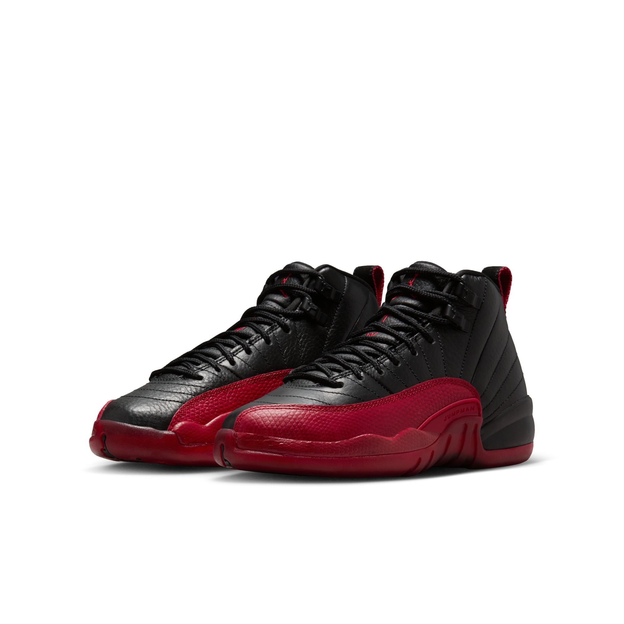 KIDS AIR JORDAN 12 RETRO GS (FLU GAME)