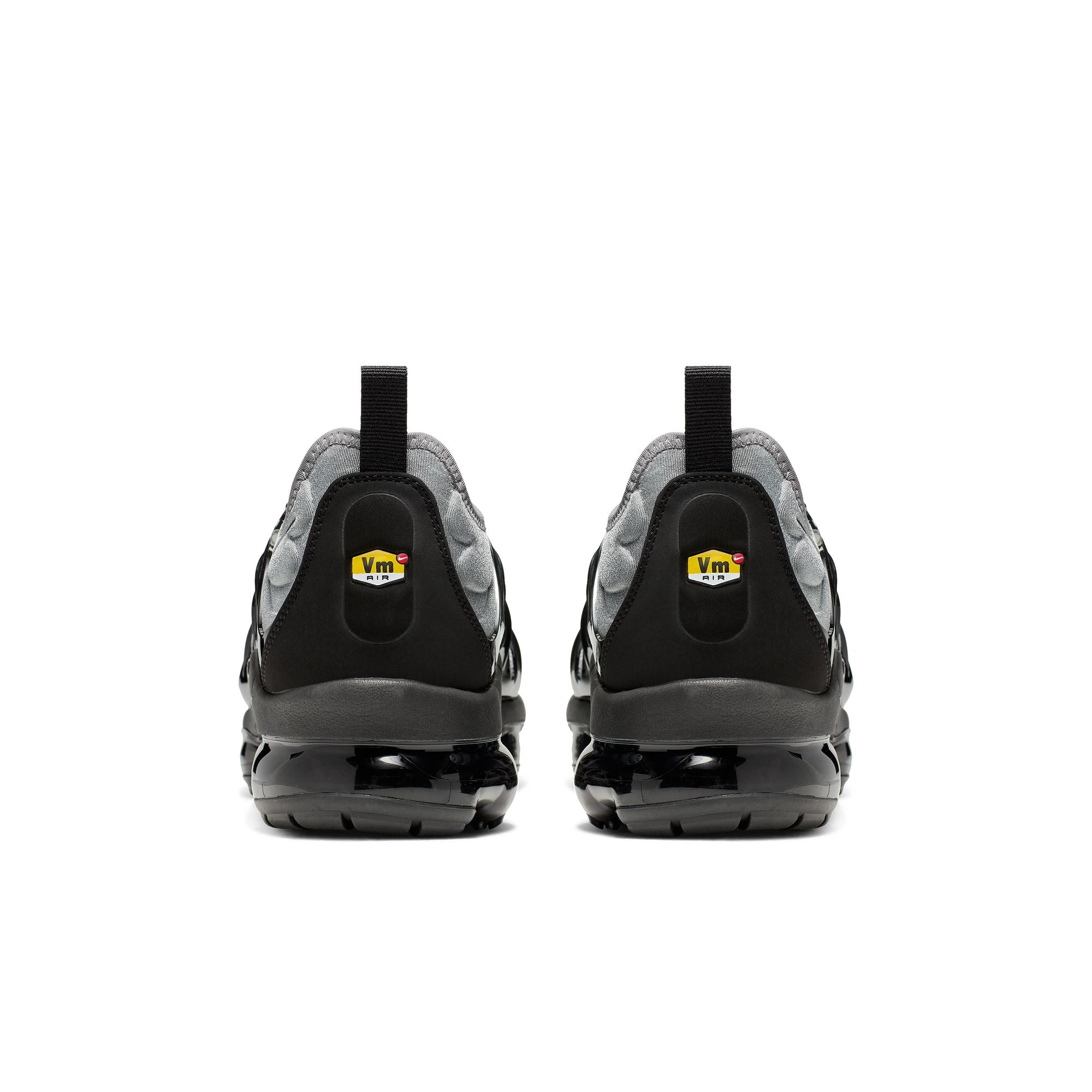 MENS NIKE AIR VAPORMAX PLUS (COOL GREY/BLACK)