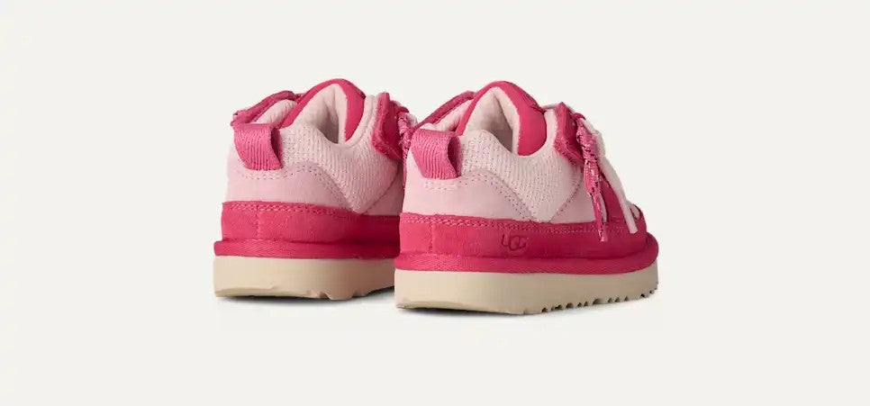 TODDLERS' UGGS LO LOWMEL (PINK BLOOM/MULTI)