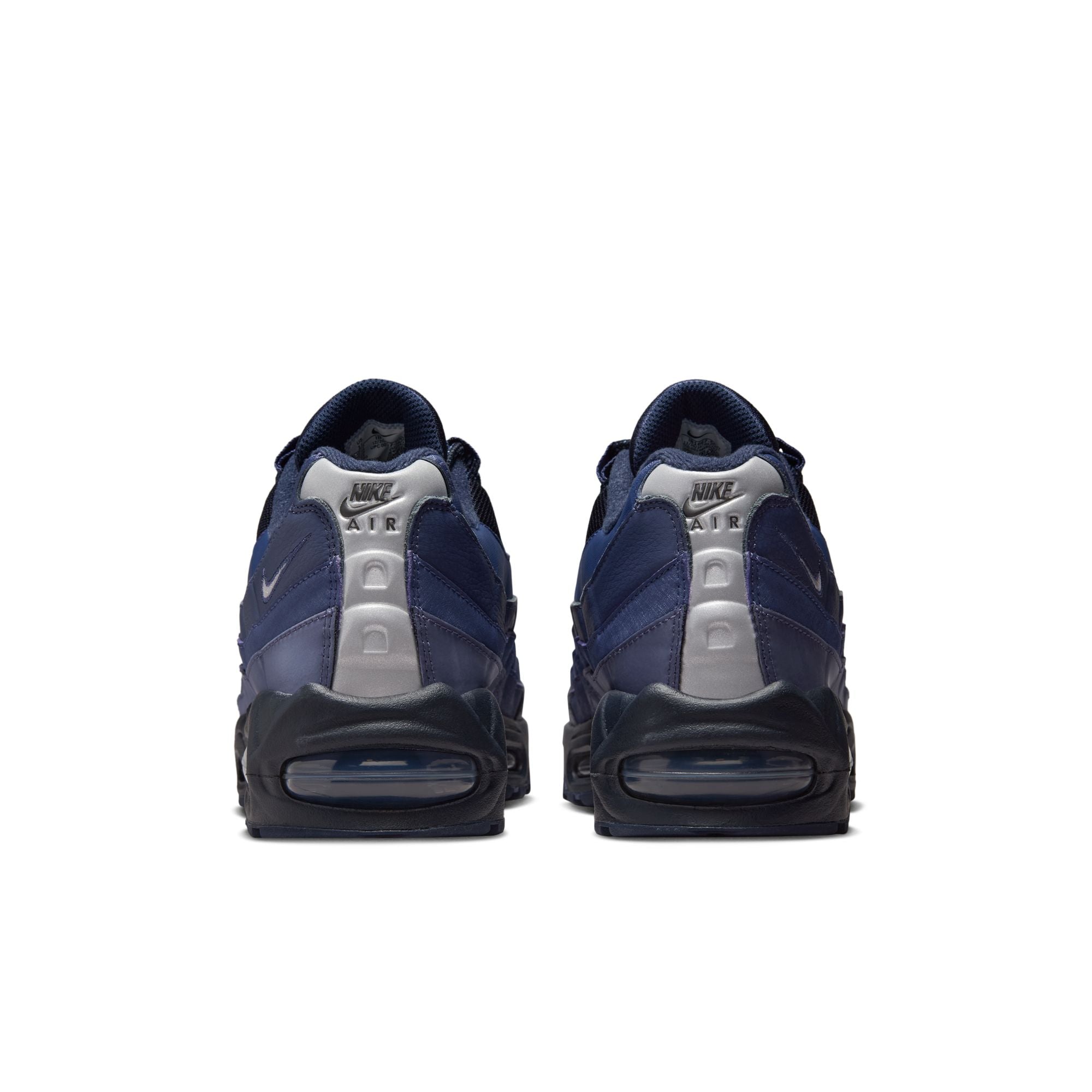 MENS NIKE AIR MAX 95 BIG BUBBLE (SANDED PURPLE/WOLF/GREY-OBSIDIAN)