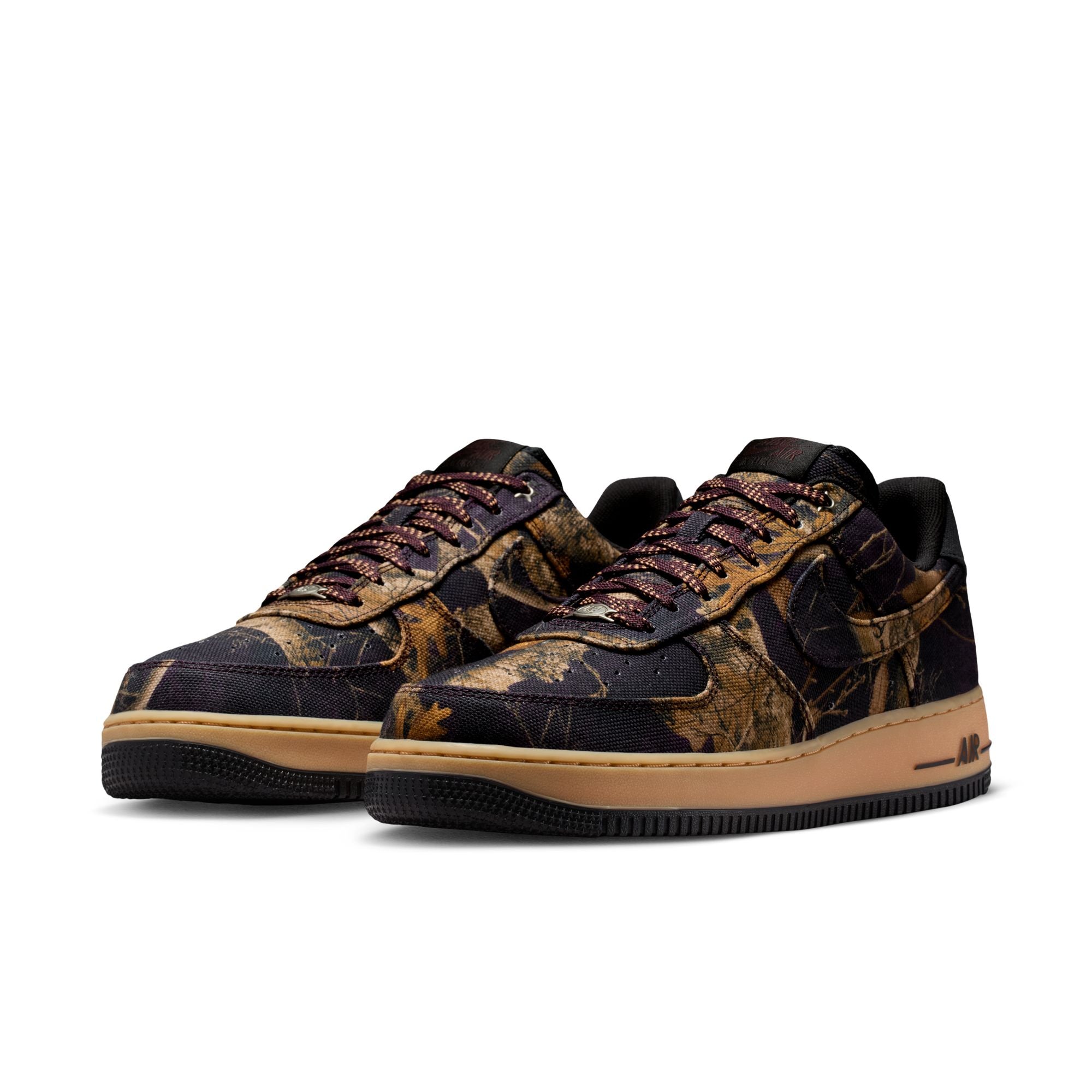 MENS NIKE AIR FORCE 1 '07 (REALTREE CAMO)