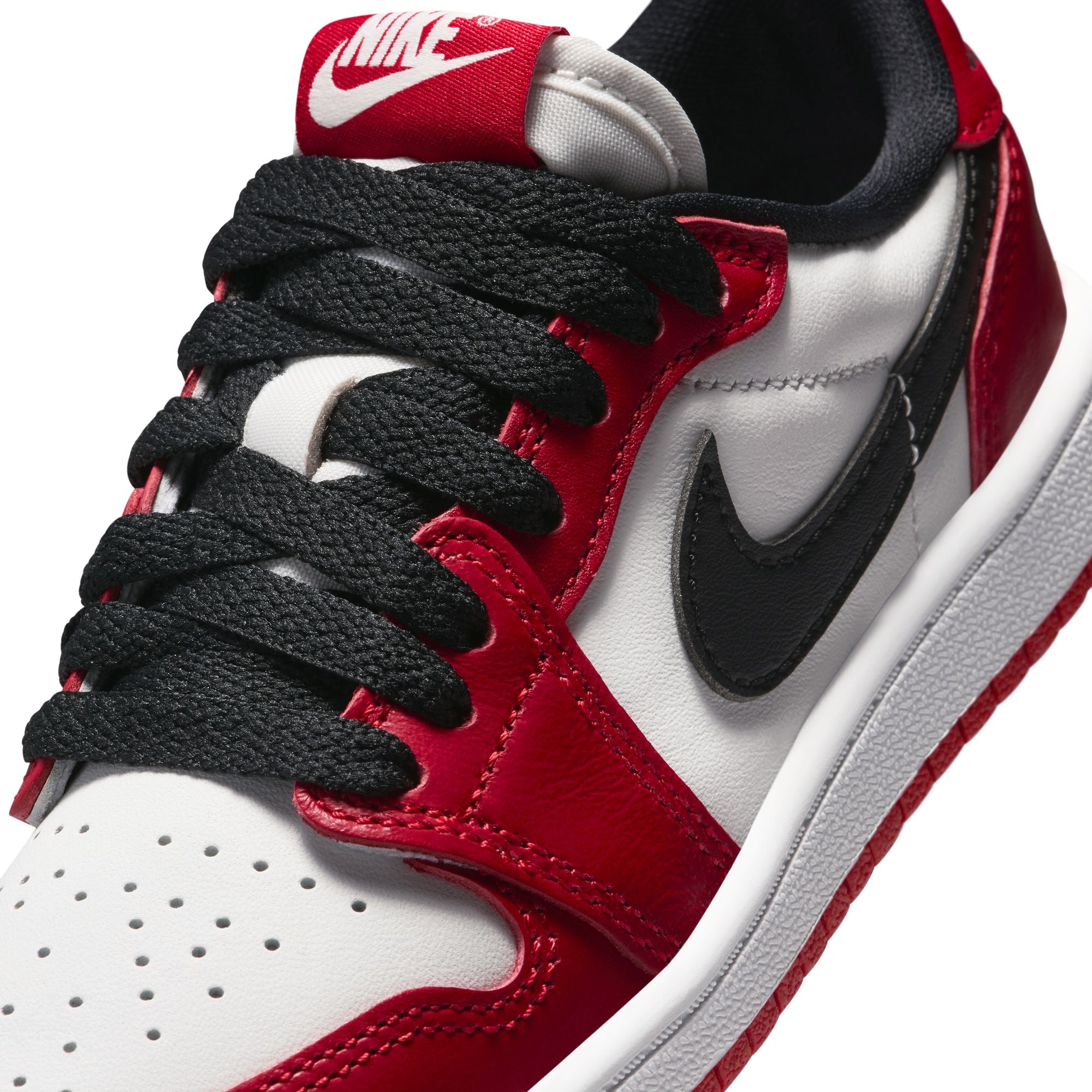 KIDS JORDAN 1 RETRO LOW OG TD (CHICAGO)