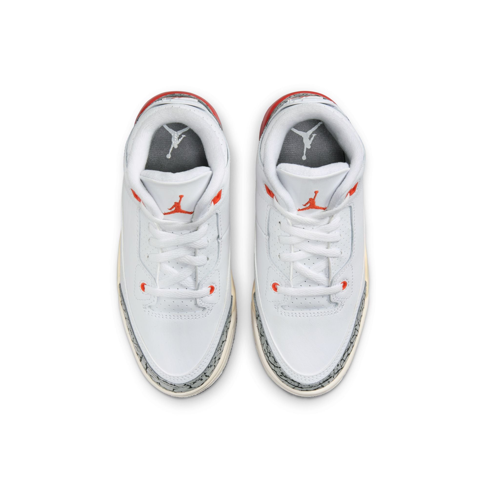 KIDS JORDAN 3 RETRO PS (GEORGIA PEACH)