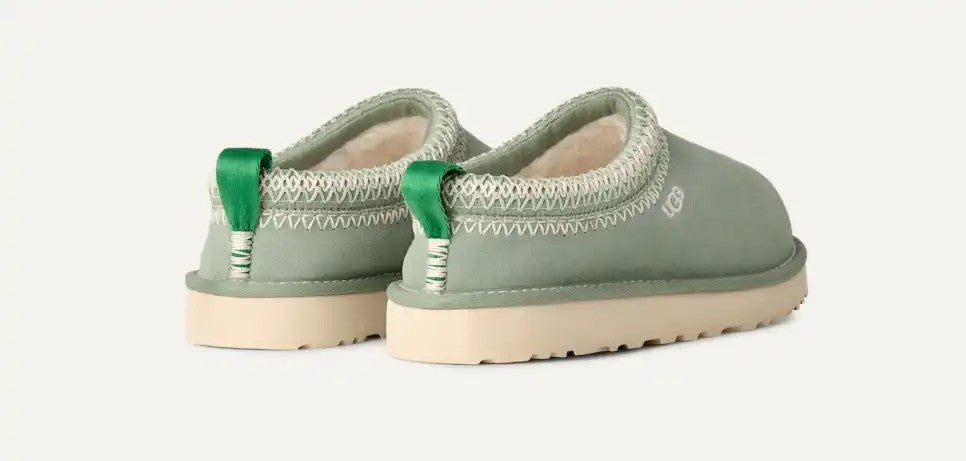 WOMENS UGG TASMAN MEADOW ACCENT (ARTICHOKE)