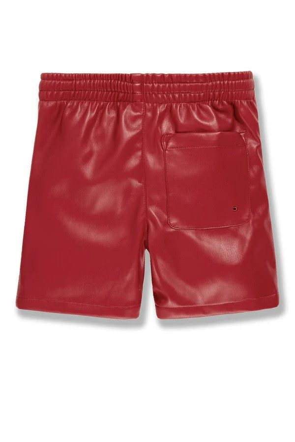 KIDS JORDAN CRAIG DESTINED FOR GREATNESS SHORT (RED)