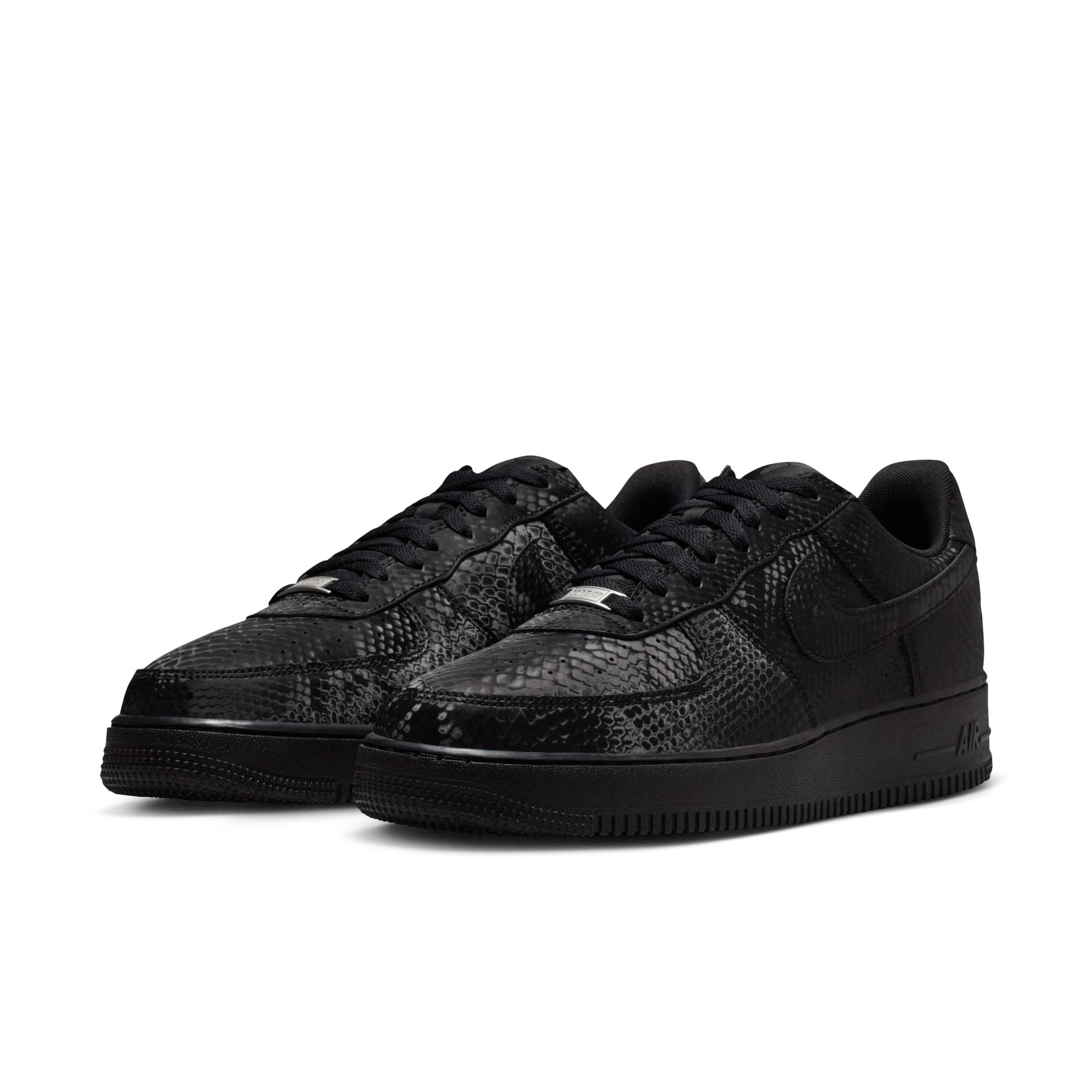 KOBE BRYANT X MENS NIKE AIR FORCE 1 LOW (BLACK)