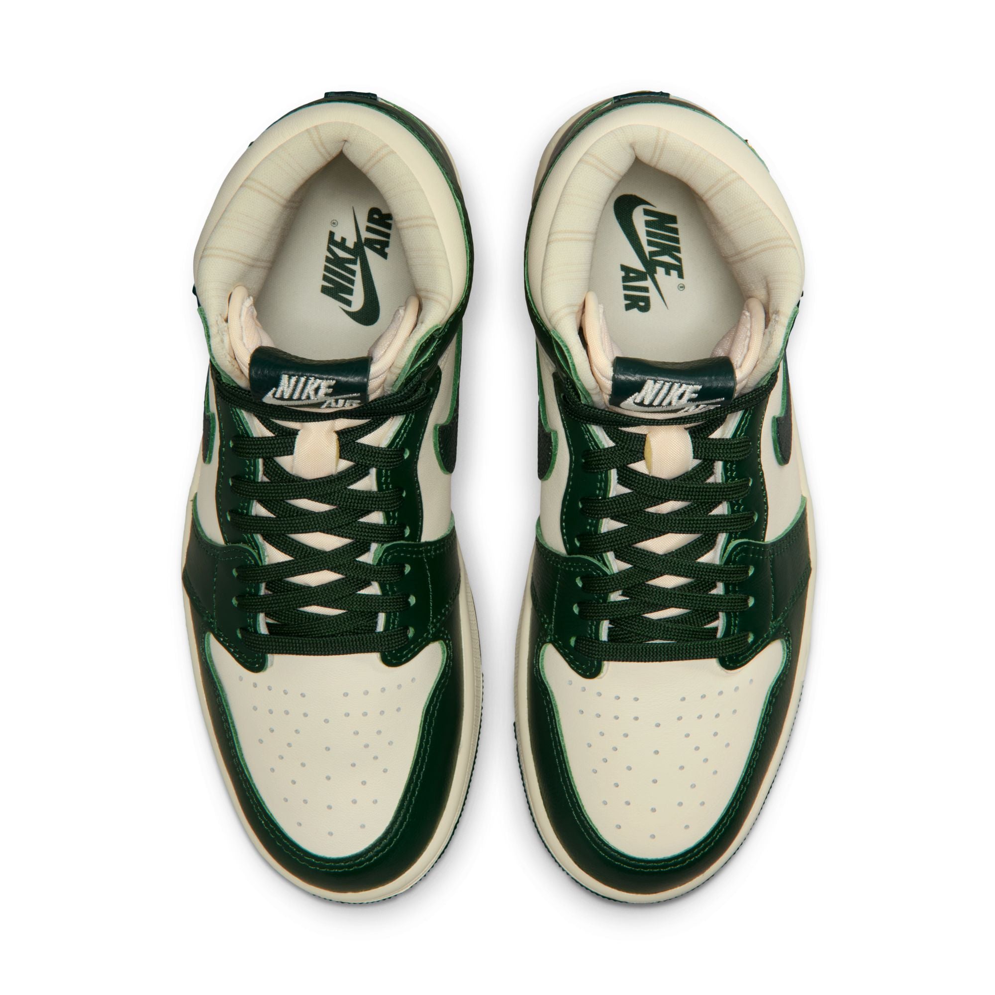 WOMENS AIR JORDAN 1 RETRO HIGH OG (FIR)