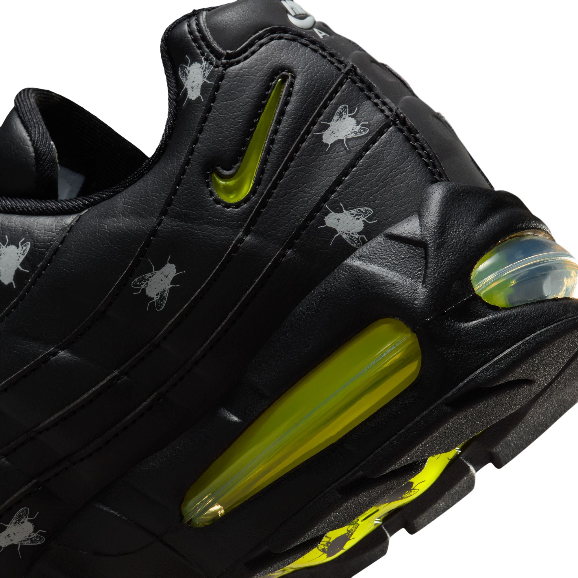 MENS NIKE AIR MAX 95 PRM (HOUSEFLIES)