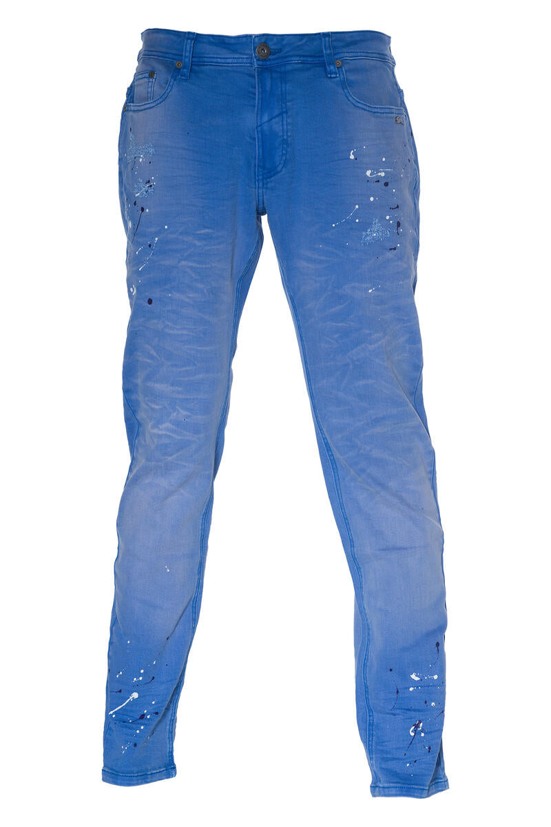 SULLIVAN | MENS JEAN (COBALT)