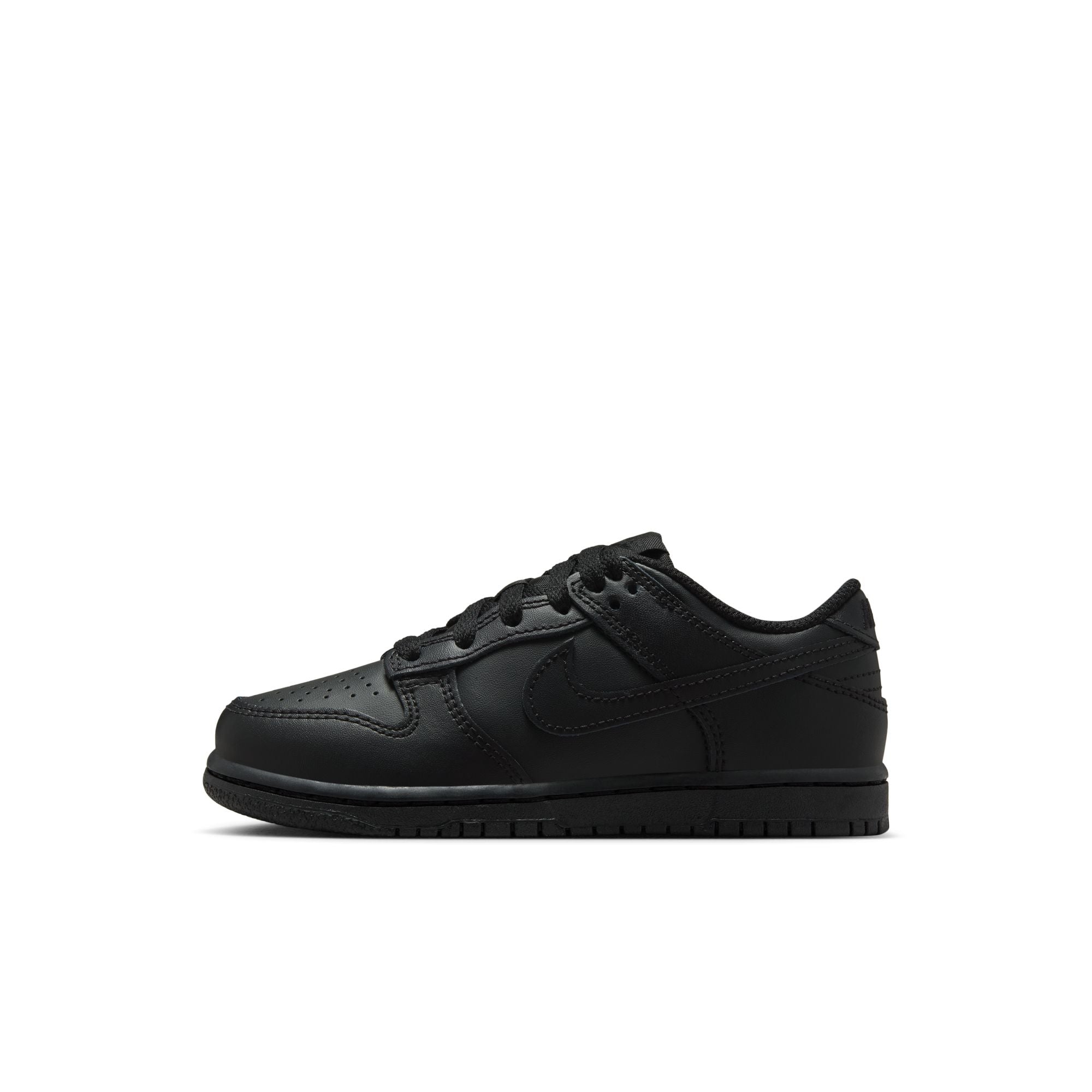 KIDS NIKE DUNK LOW PSE (BLACK)