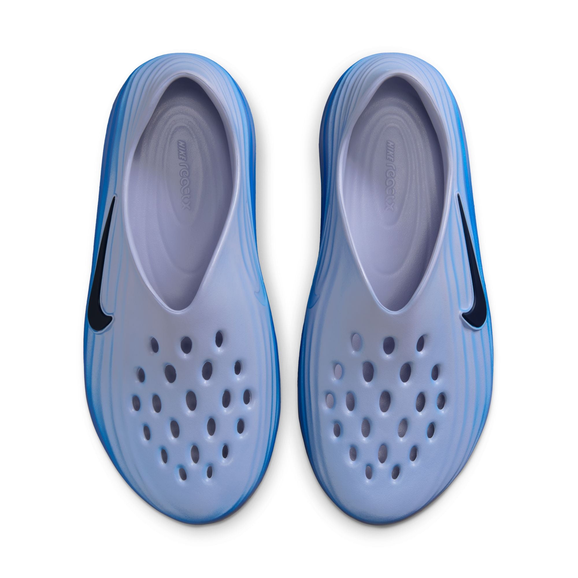 MENS NIKE REACTX REJUVEN8 (MIDNIGHT NAVY/COMET BLUE)