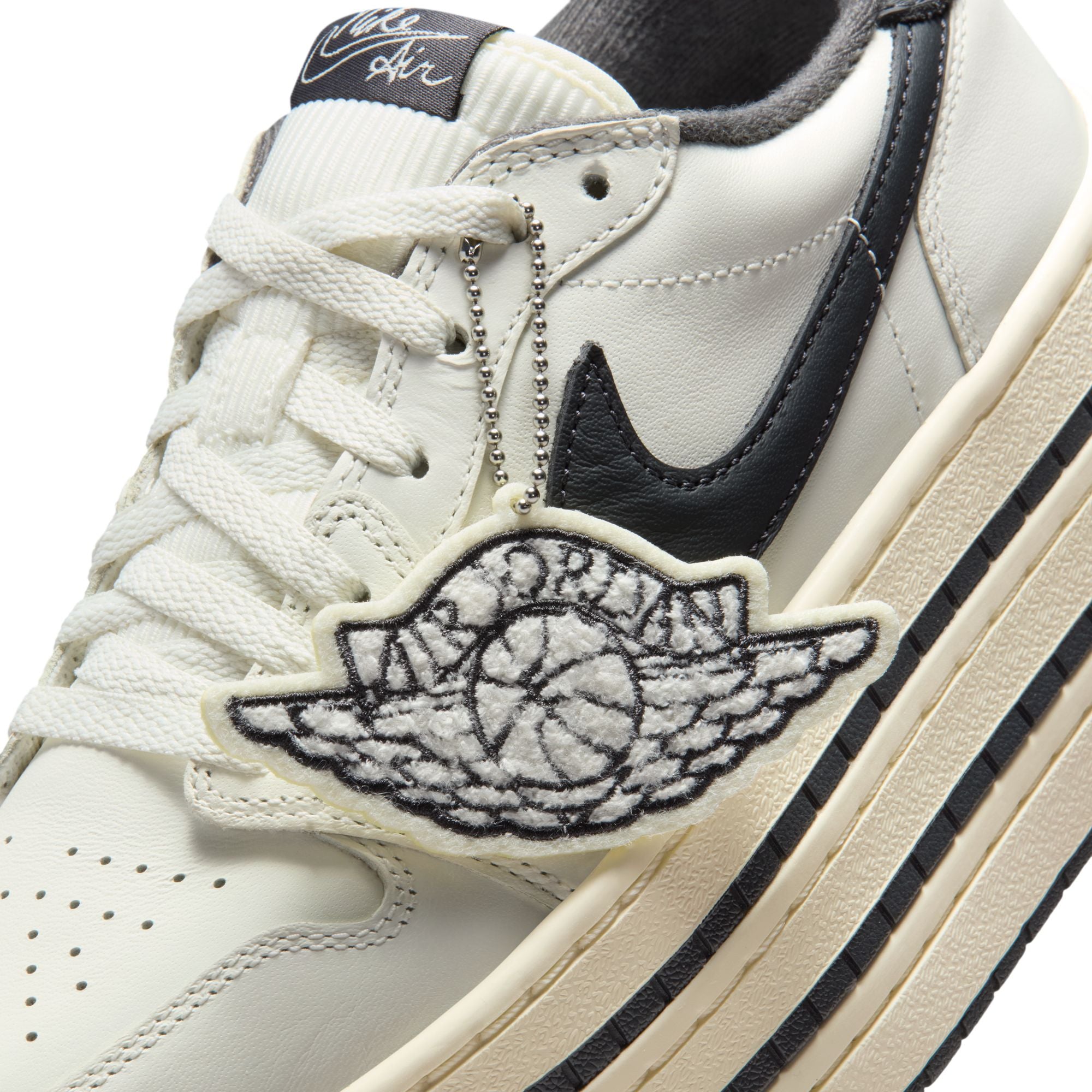 WOMENS AIR JORDAN 1 TRIPLE STACK (SAIL/ANTHRACITE/COCONUT MILK)