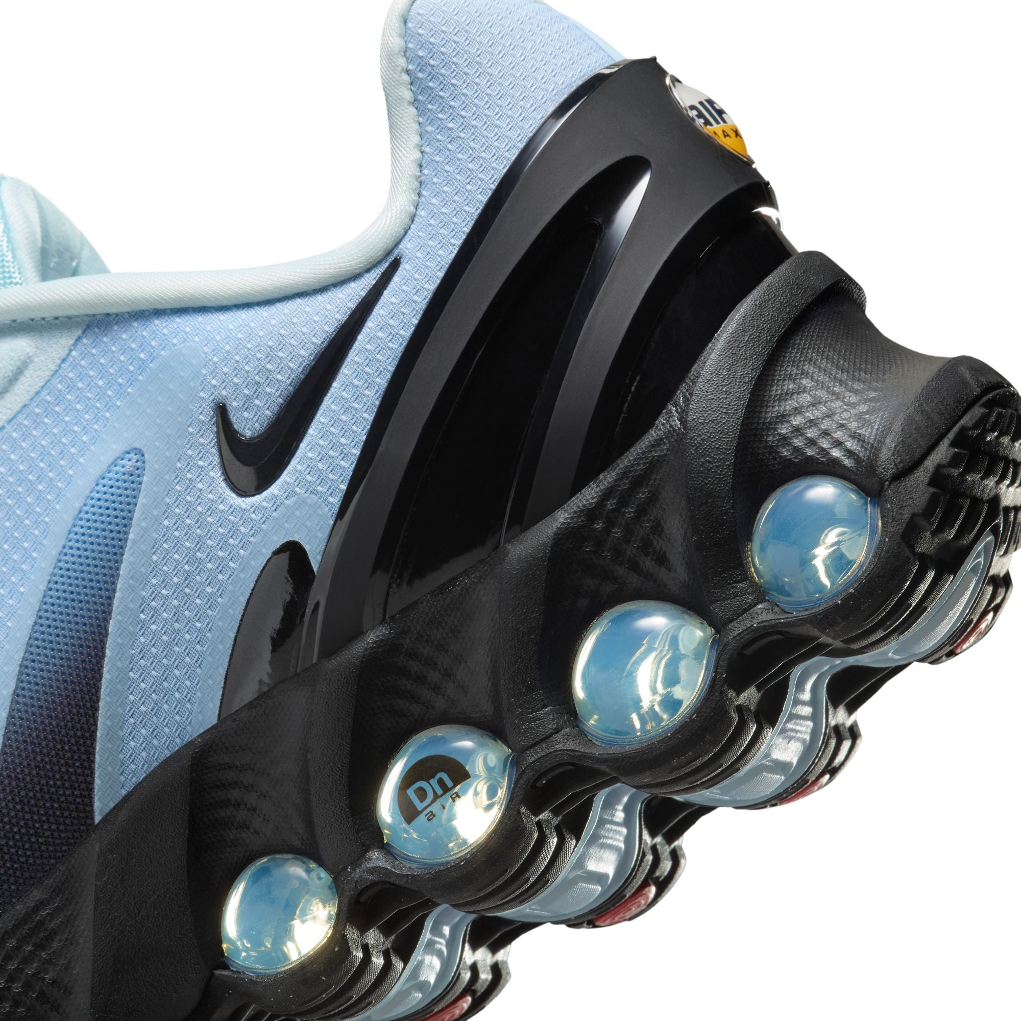 WOMENS NIKE AIR MAX DN8 (COBALT TINT/BLACK/PSYCHIC BLUE)