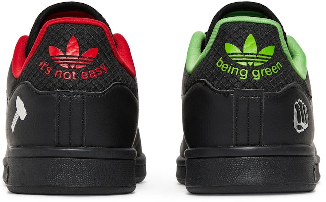 Marvel x adidas Stan Smith 'Hulk'