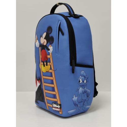 DISNEY MICKEY PAINTING DONALD DLXSV BACKPACK