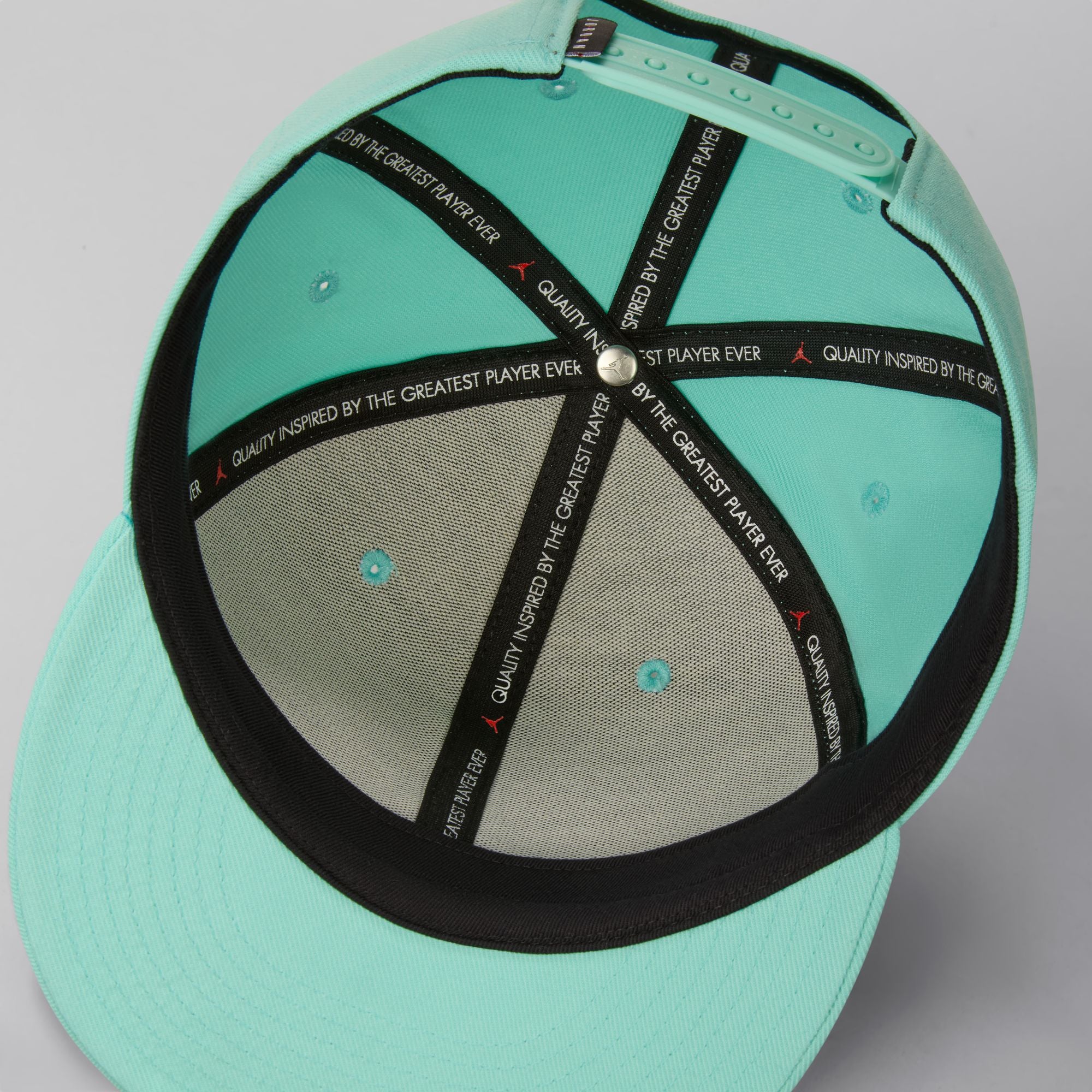 JORDAN JUMPMAN PRO SNAPBACK (EMERALD)