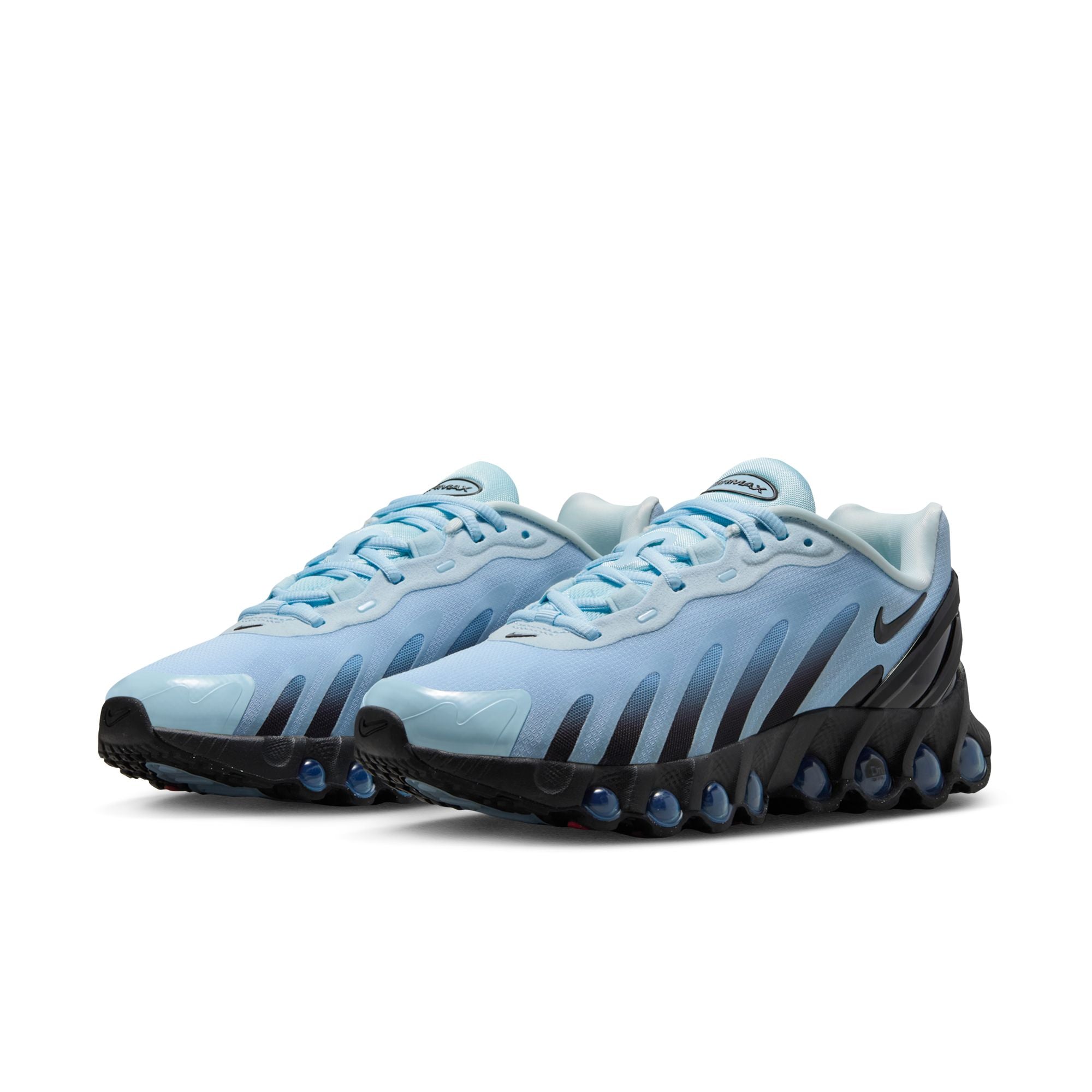 WOMENS NIKE AIR MAX DN8 (COBALT TINT/BLACK/PSYCHIC BLUE)