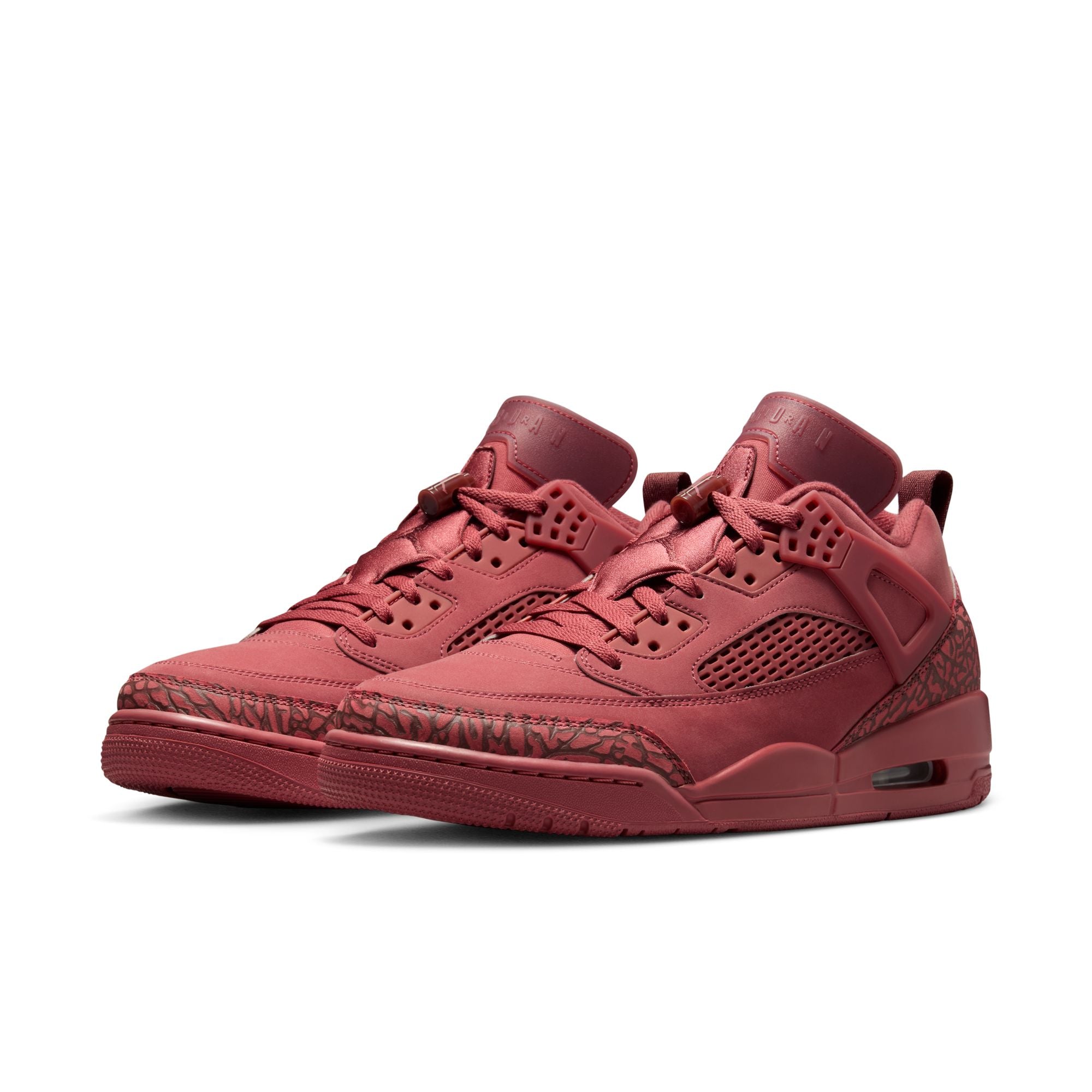 MENS JORDAN SPIZIKE LOW (CANYON RUST/DARK PONY)