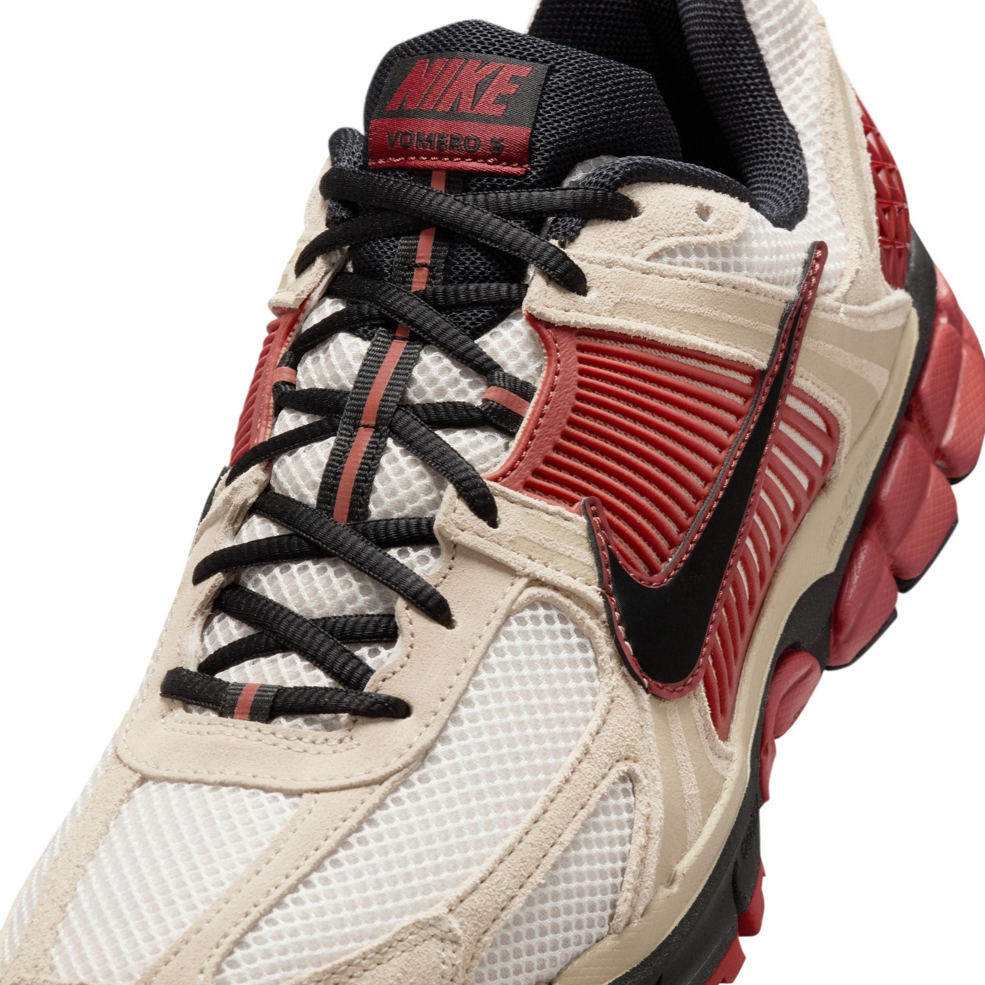 MENS NIKE ZOOM VOMERO 5 (DESERT KHAKI/BLACK/LT OREWOOD BRN)